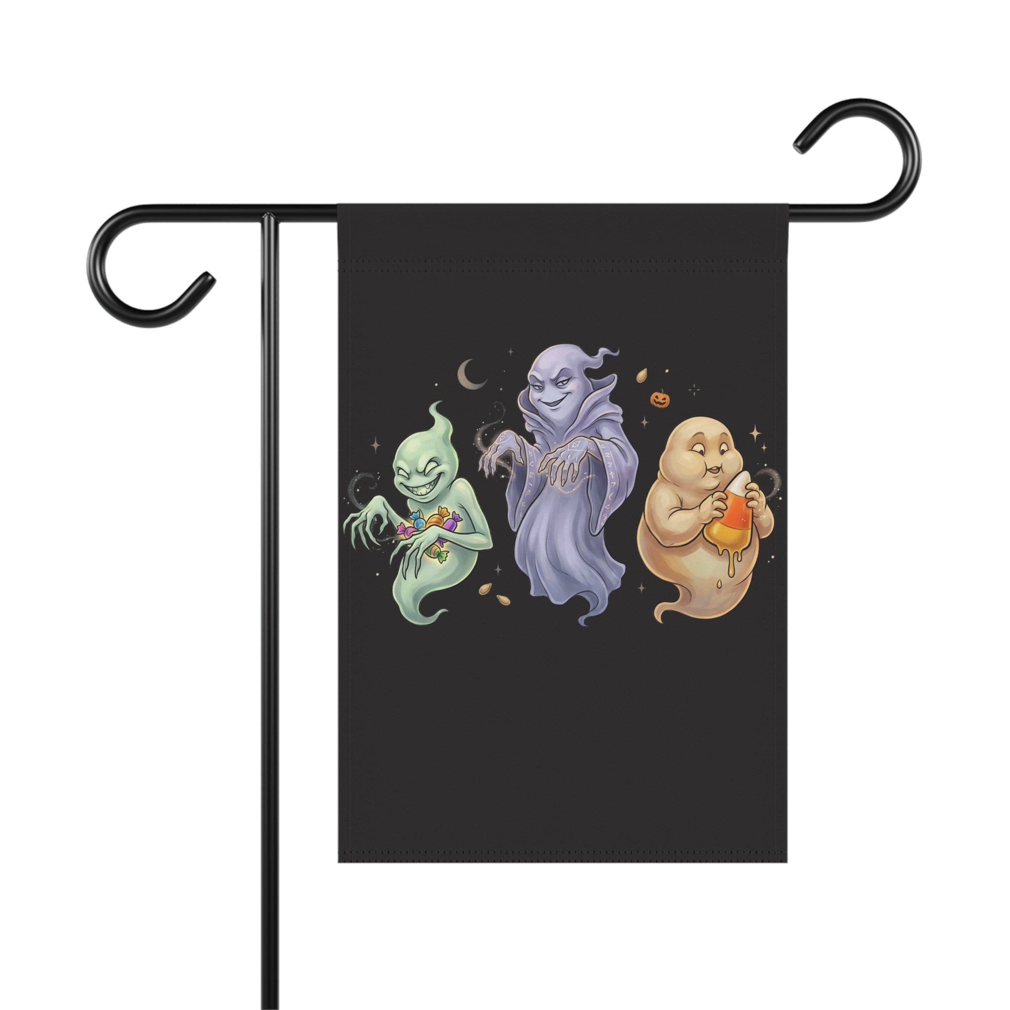 HALLOWEEN Garden & House Banner