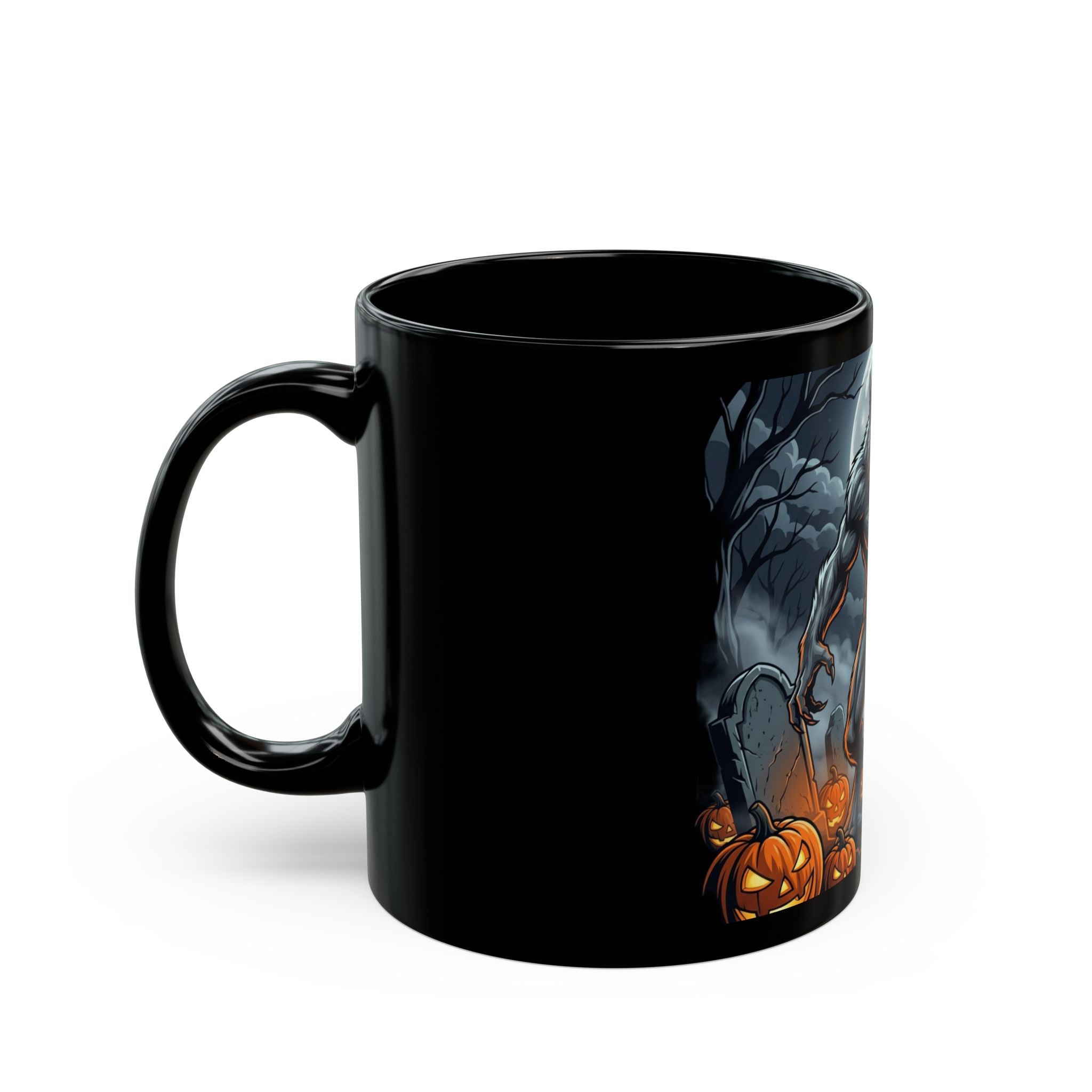 Black Mug (11oz, 15oz)