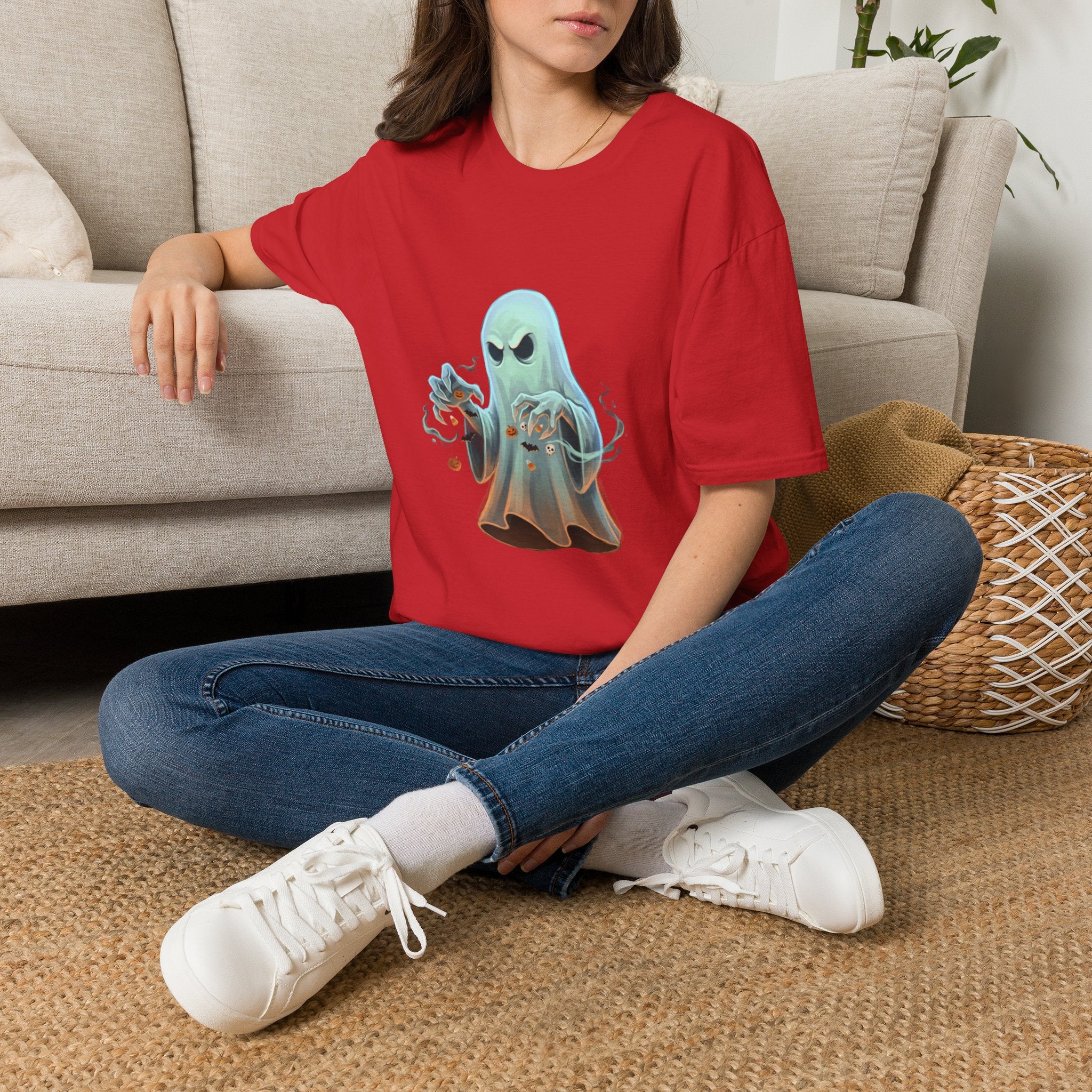 HALLOWEEN Unisex Softstyle T-Shirt