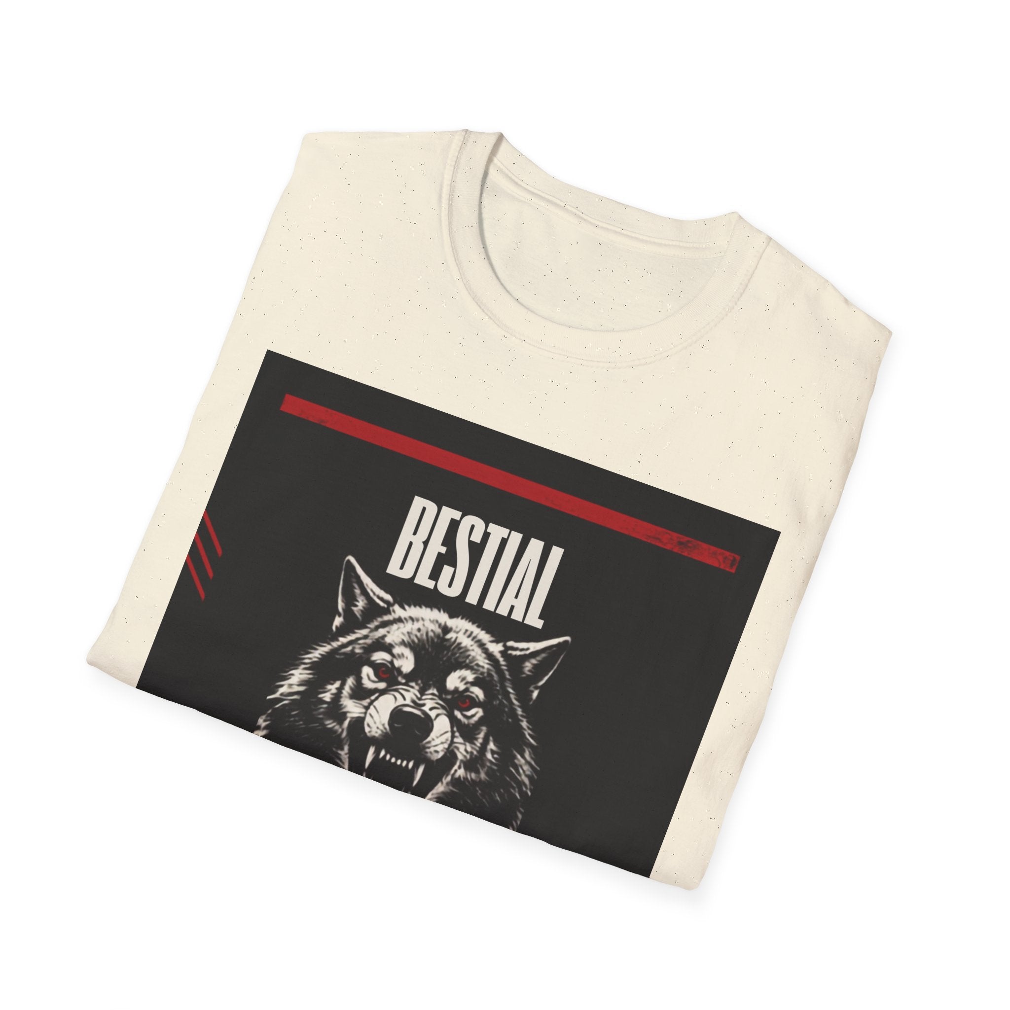 BESTIAL TENDENCIES Unisex Softstyle T-Shirt