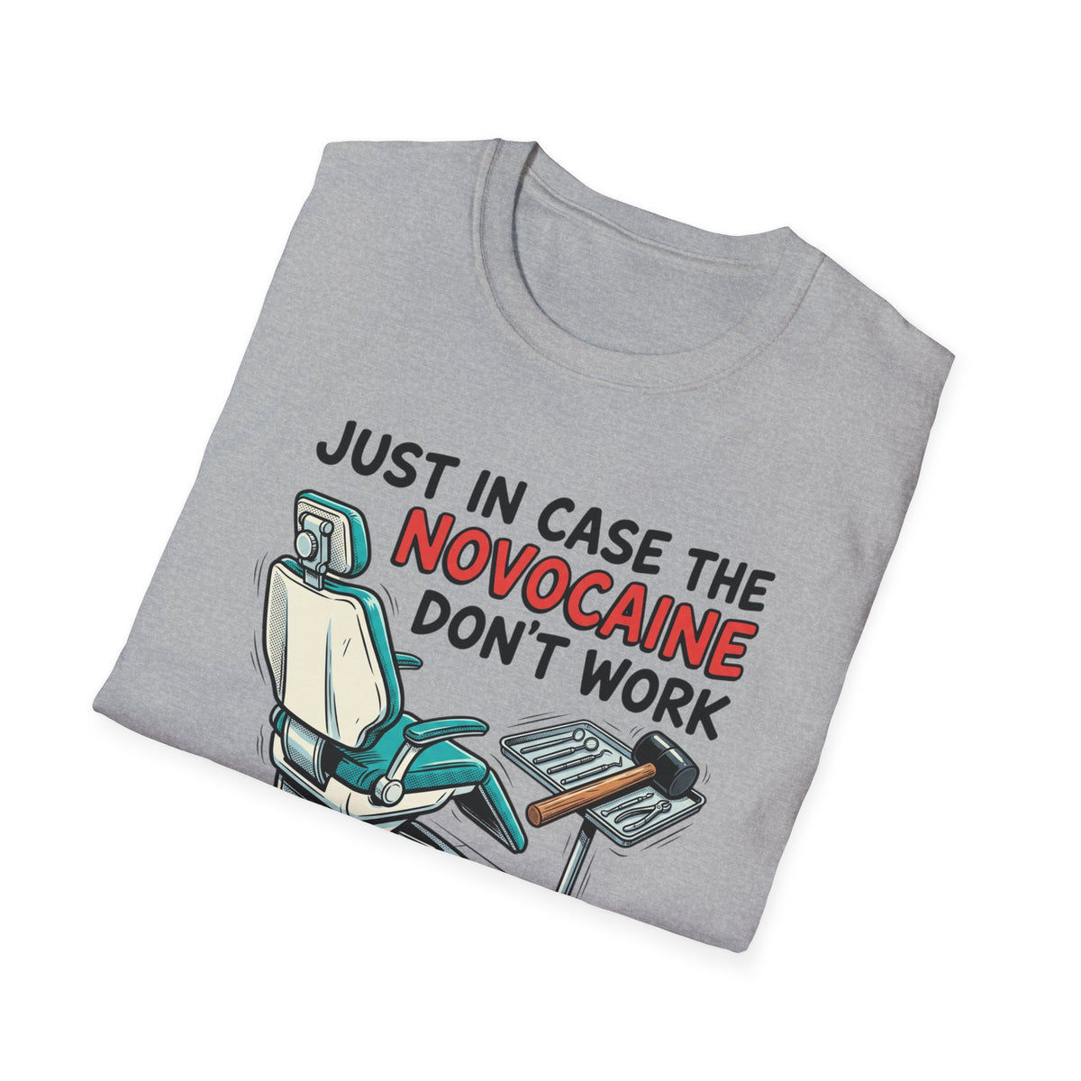 Unisex Softstyle T-Shirt