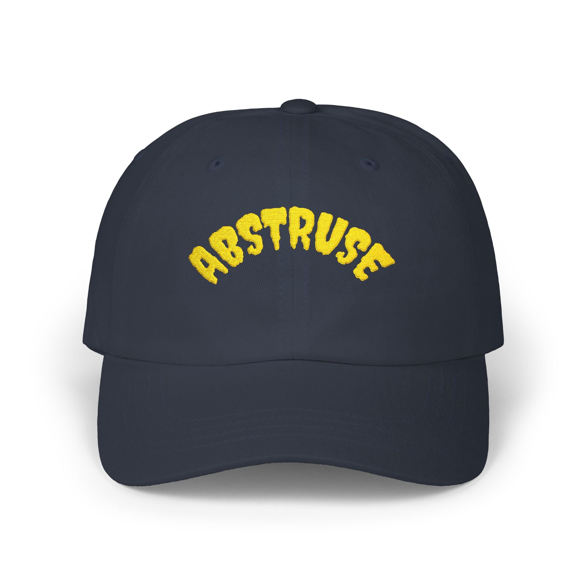 Classic Dad Cap