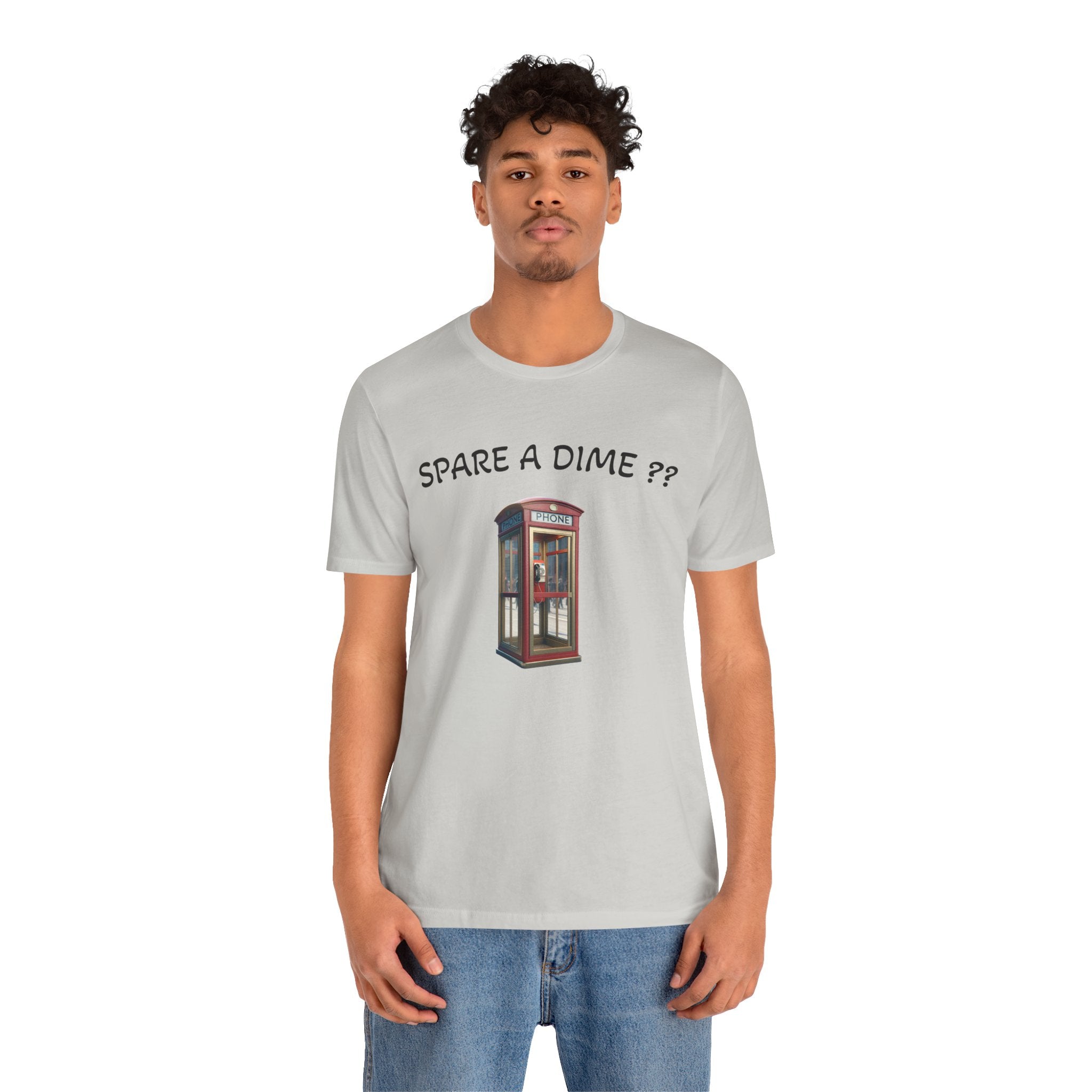 SPARE A DIME tshirt