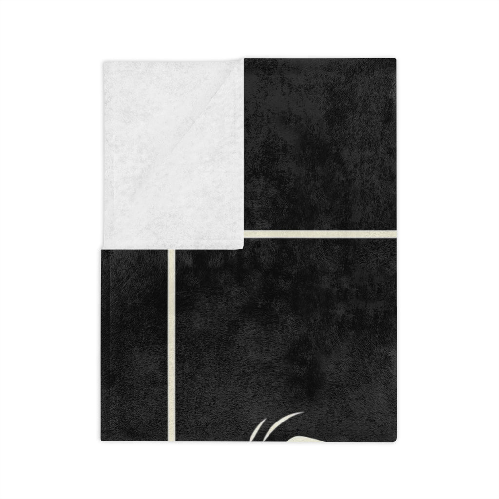 HALLOWEEN Velveteen Microfiber Blanket