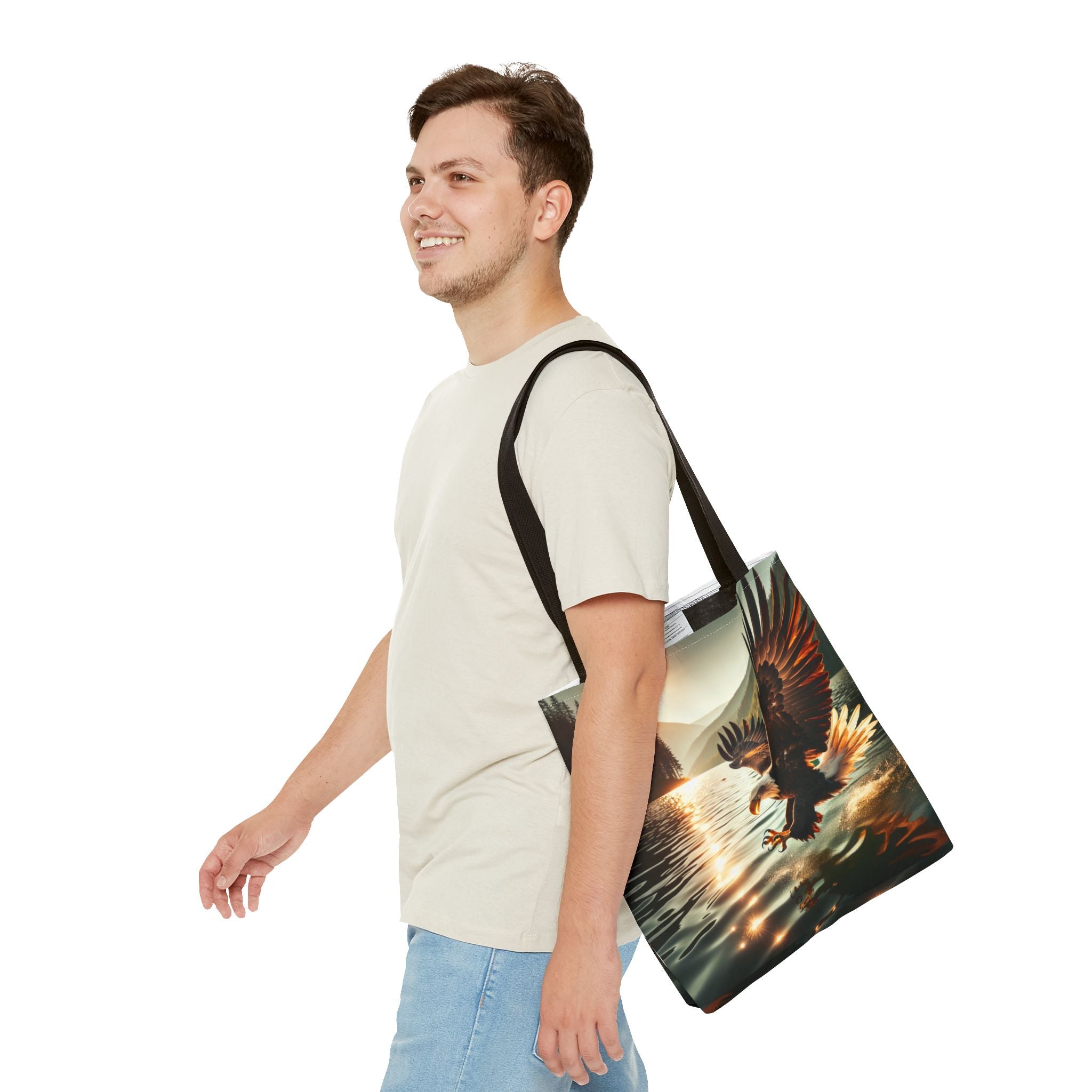 Eagle Tote Bag (AOP)