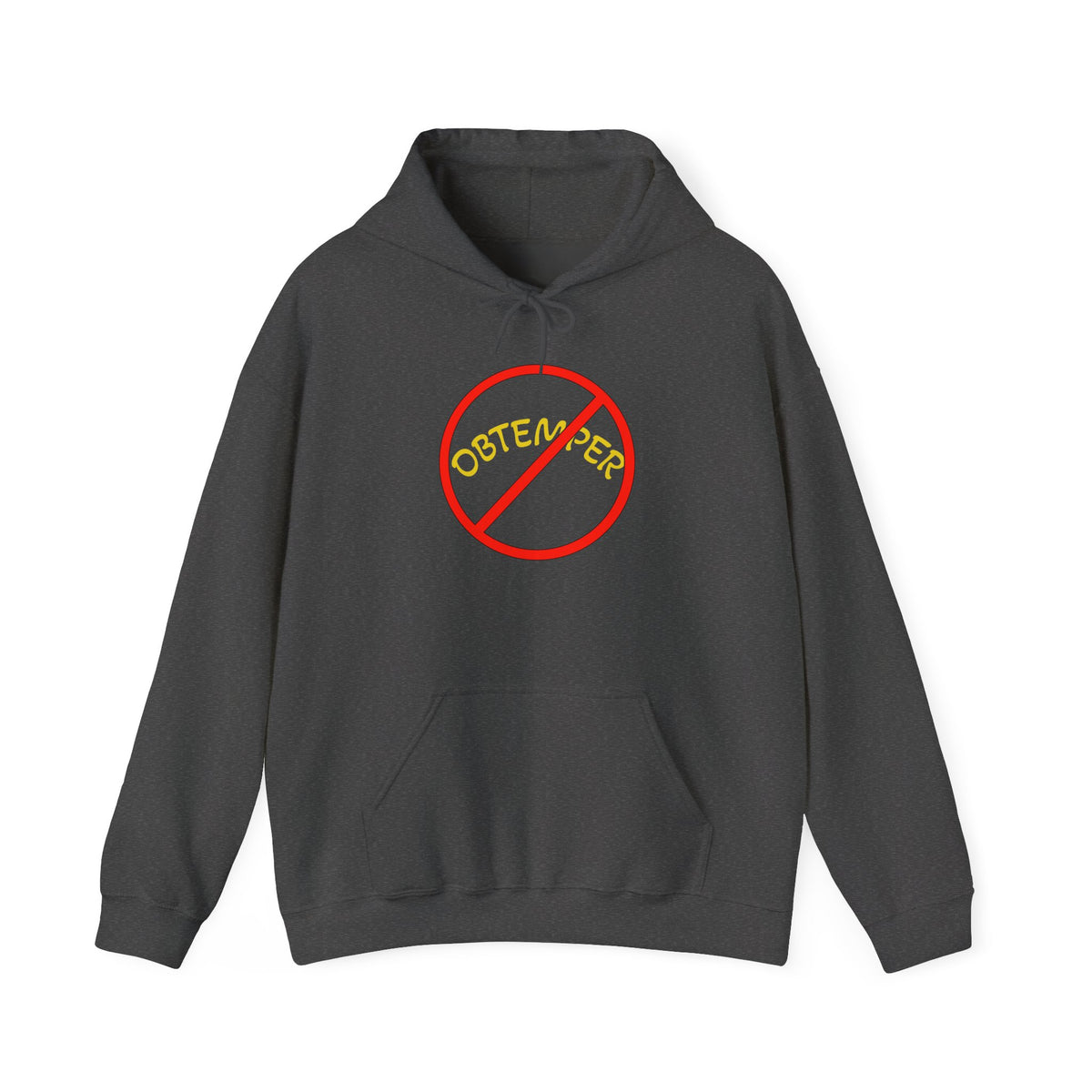 OBTEMPER Heavy Blend™ Hooded Sweatshirt
