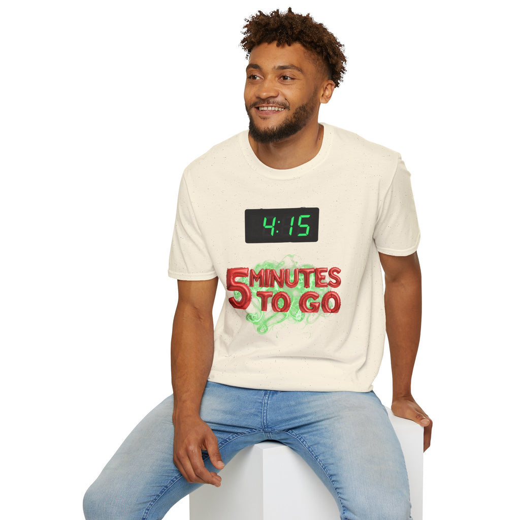 Unisex Softstyle T-Shirt