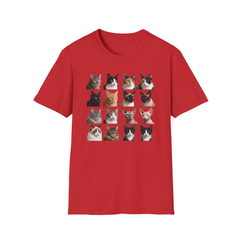 CAT LOVERS T-Shirt
