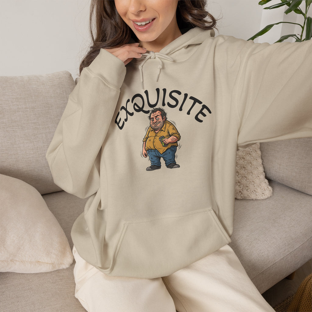 EXQUISITE Unisex Heavy Blend™ Hooded Sweatshirt