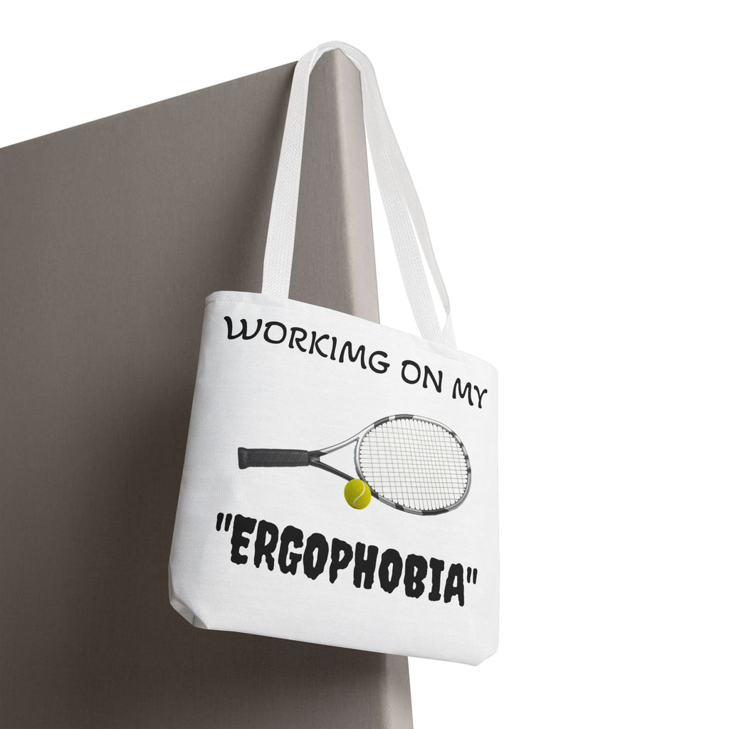 ERGOPHOBIA TOTE SERIES