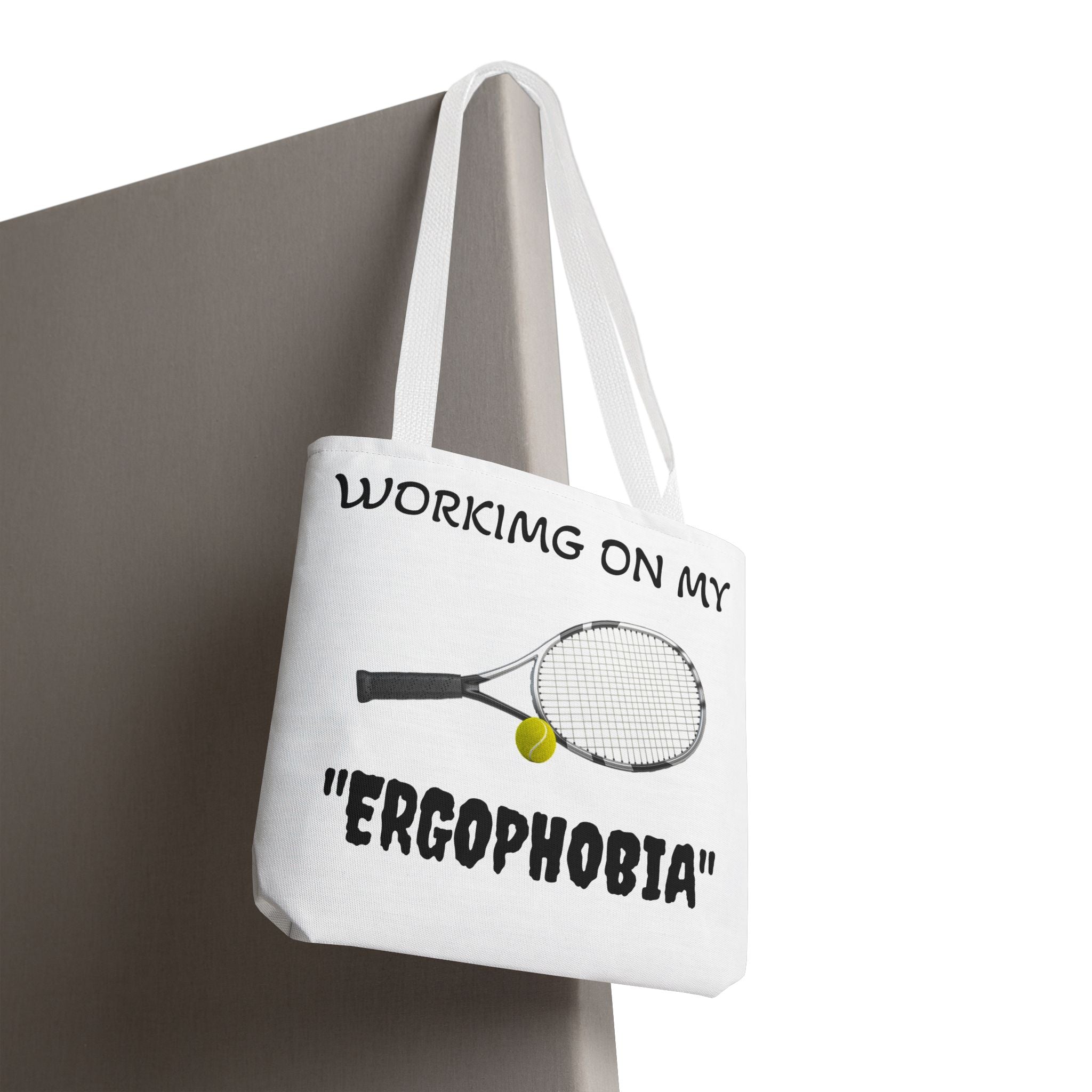 ERGOPHOBIA TOTE SERIES