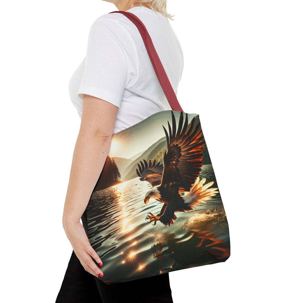 Eagle Tote Bag (AOP)