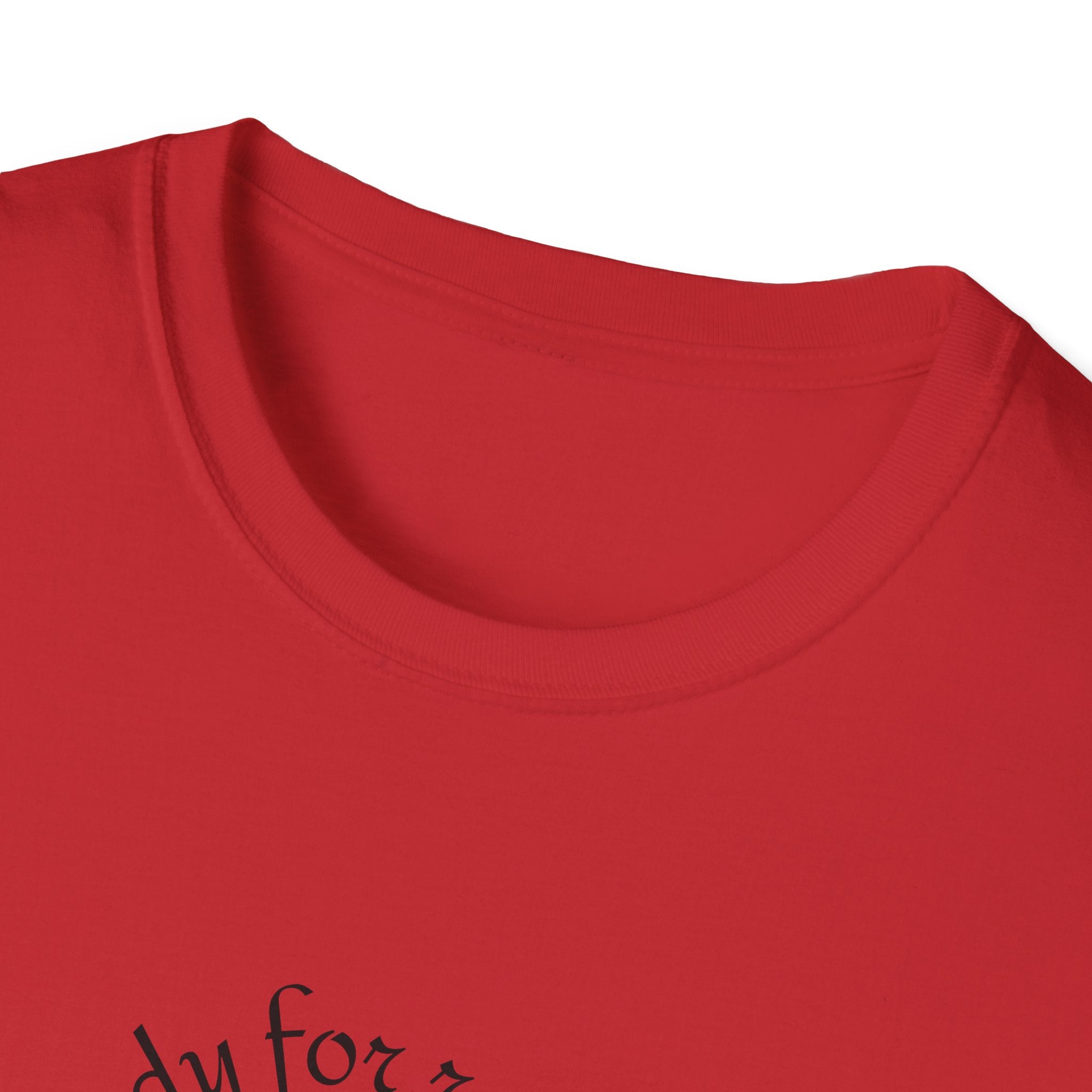 ROUND 2 Unisex Soft style T-Shirt