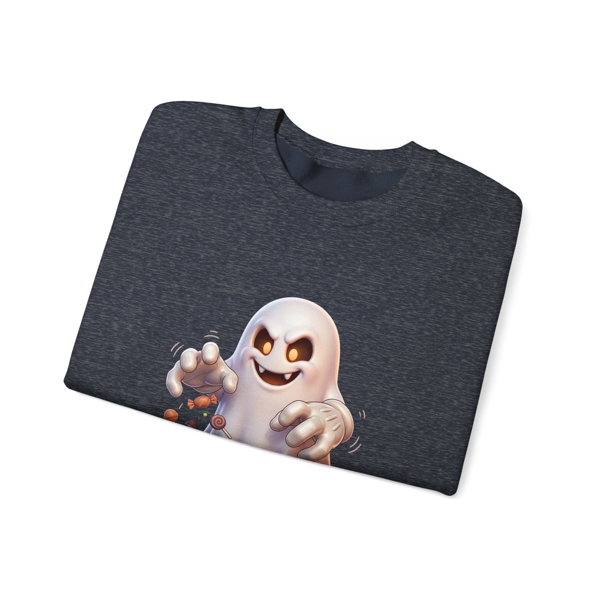 HALLOWEEEN Unisex Heavy Blend™ Crewneck Sweatshirt