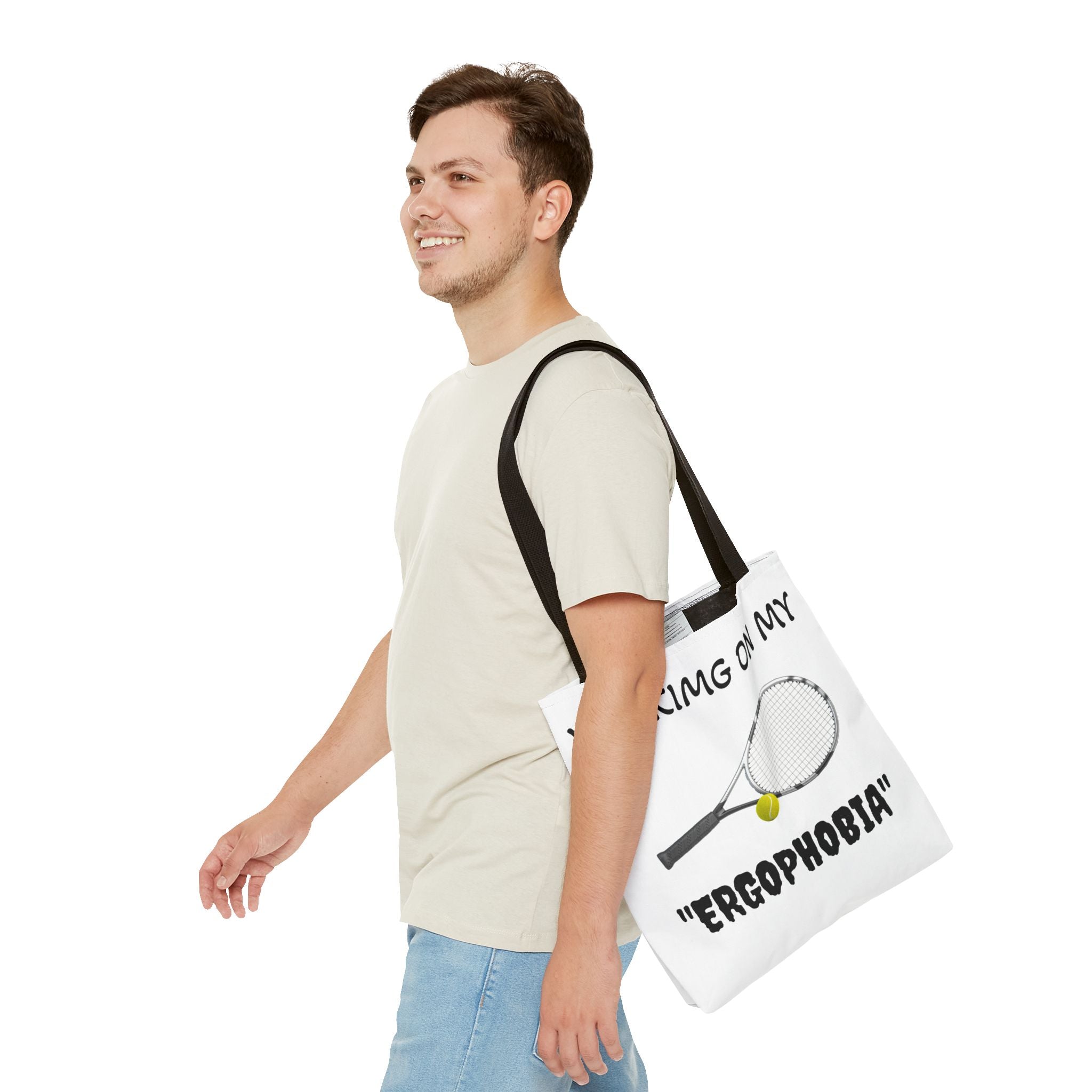 ERGOPHOBIA TOTE SERIES