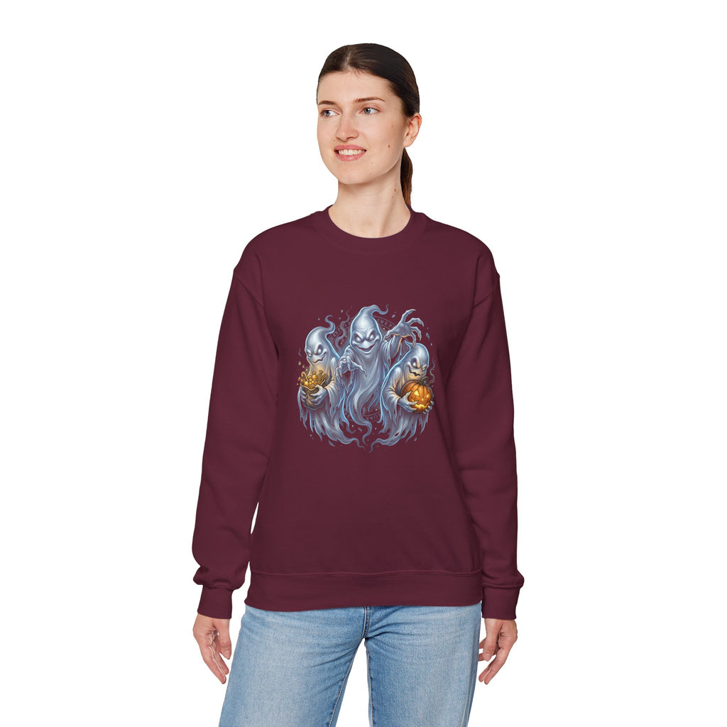 HALLOWEEN Unisex Heavy Blend™ Crewneck Sweatshirt