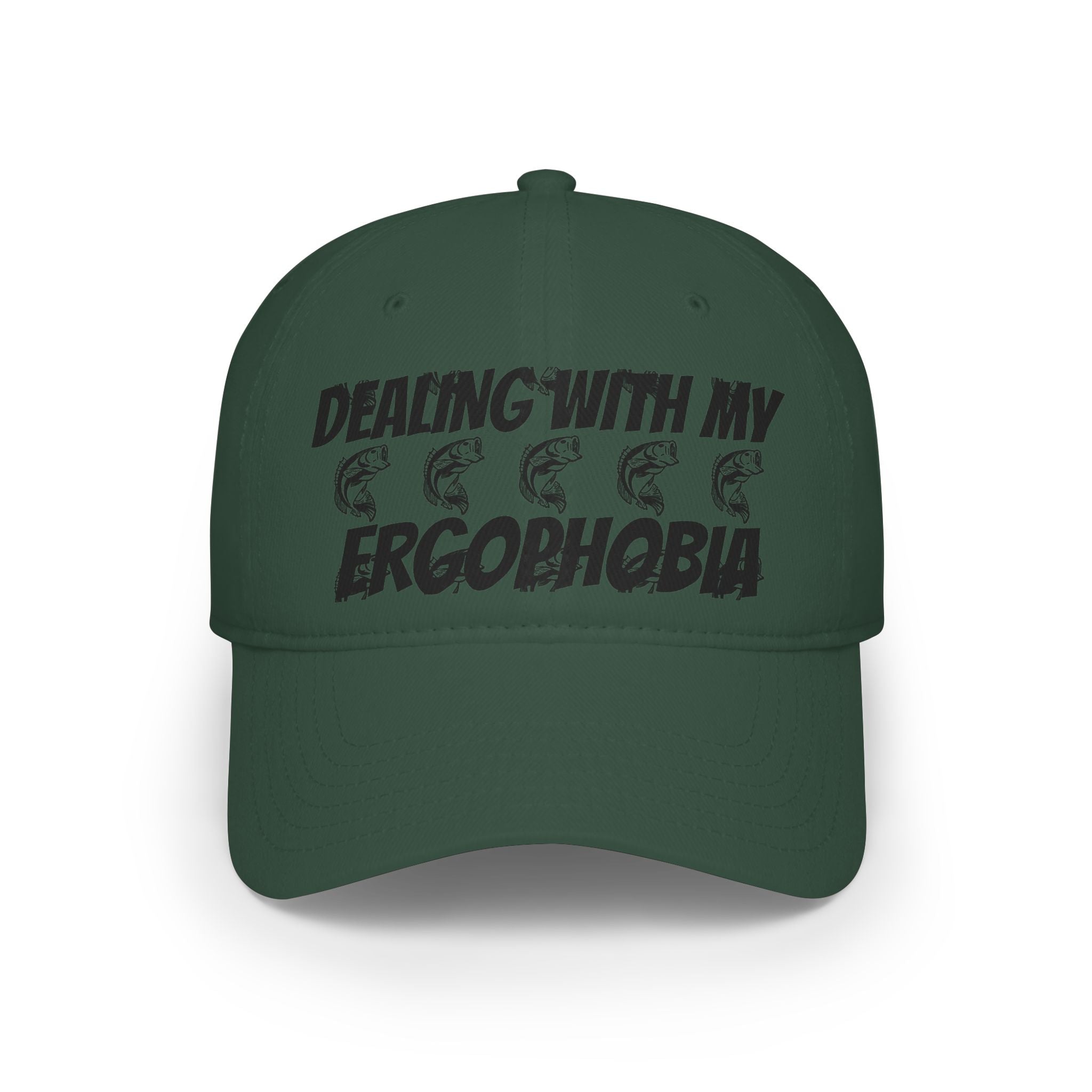 ERGOPHOBIA CAP SERIES