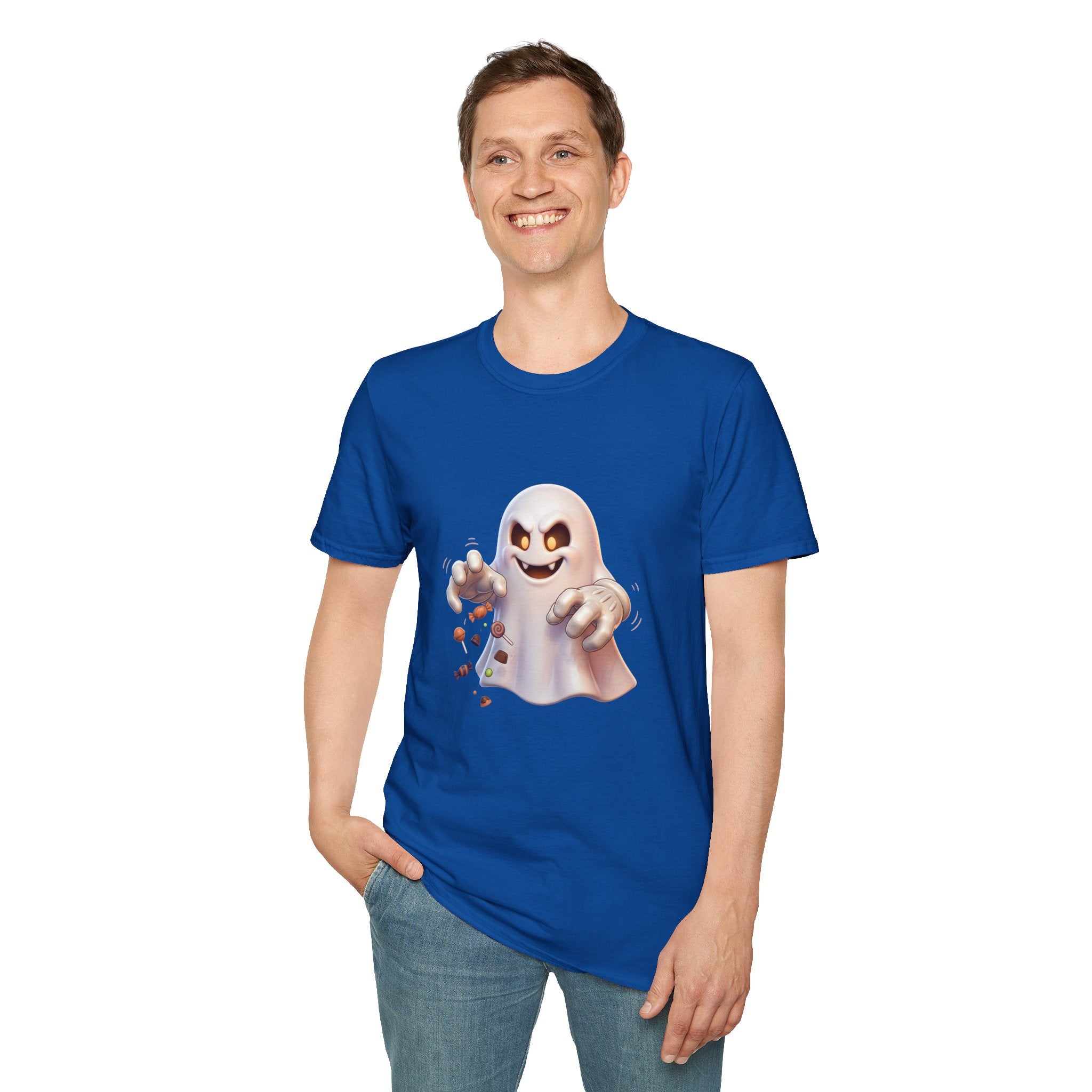 HALLOWEEN Unisex Softstyle T-Shirt