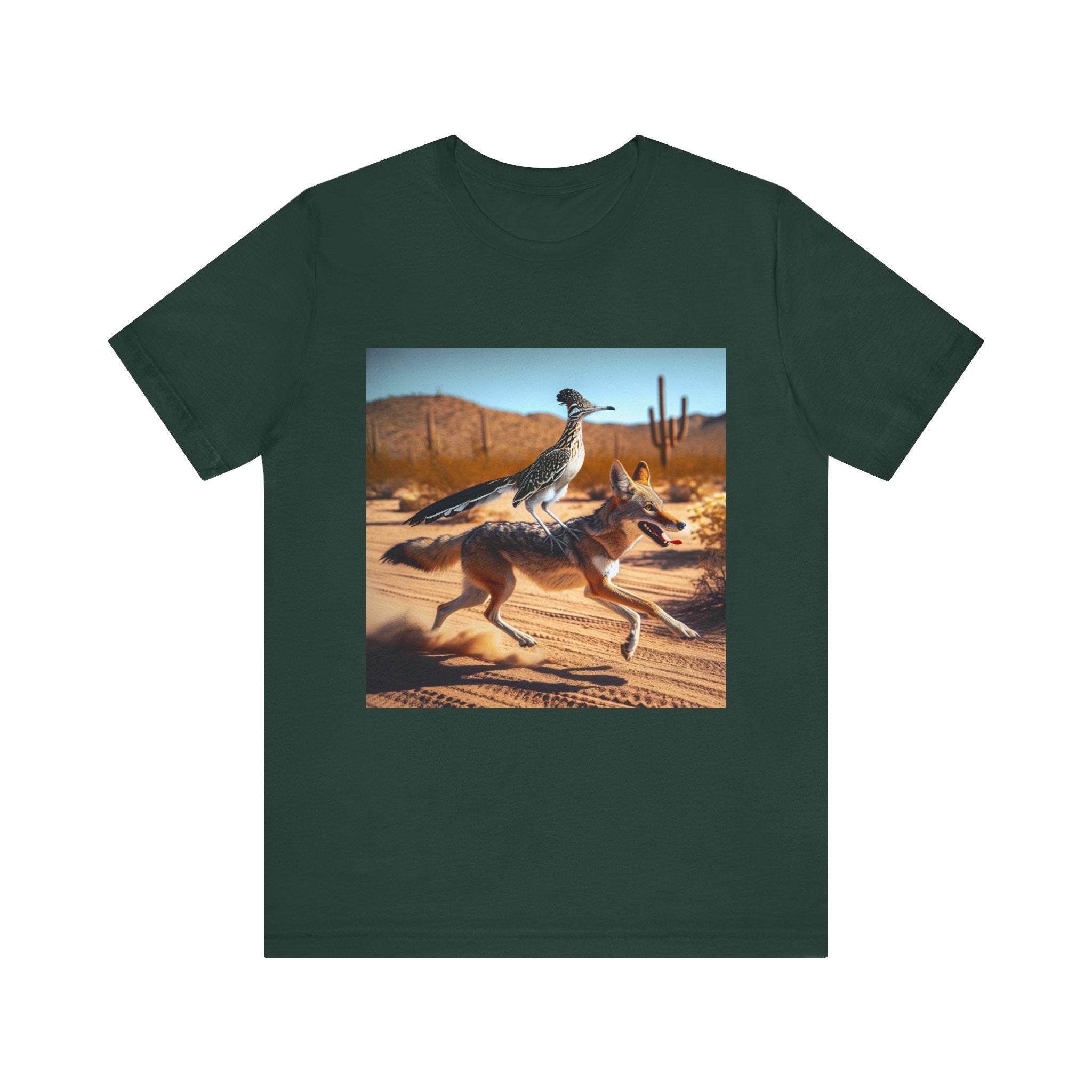ROADRUNNER AND COYOTE