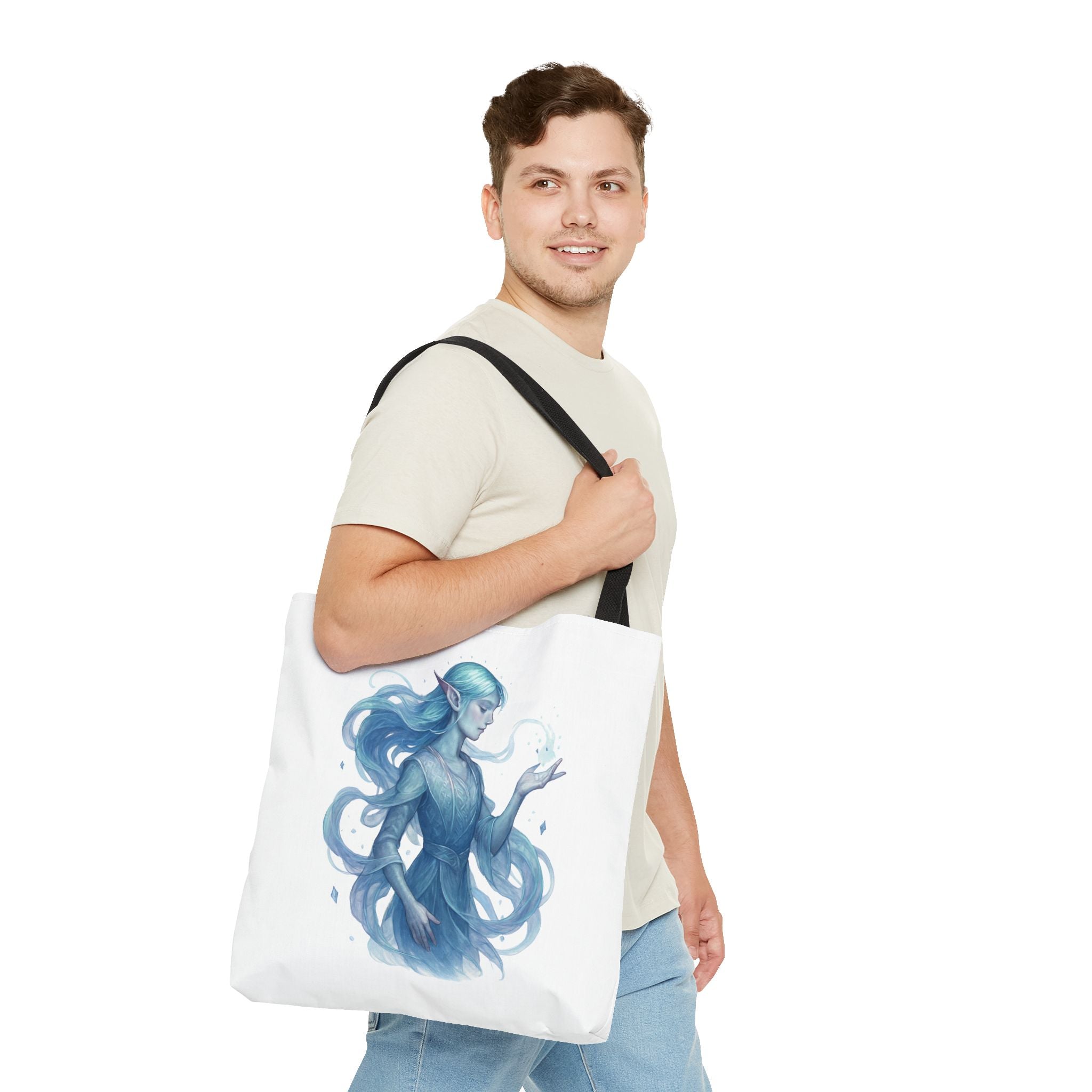 Angels Tote Bag (AOP)