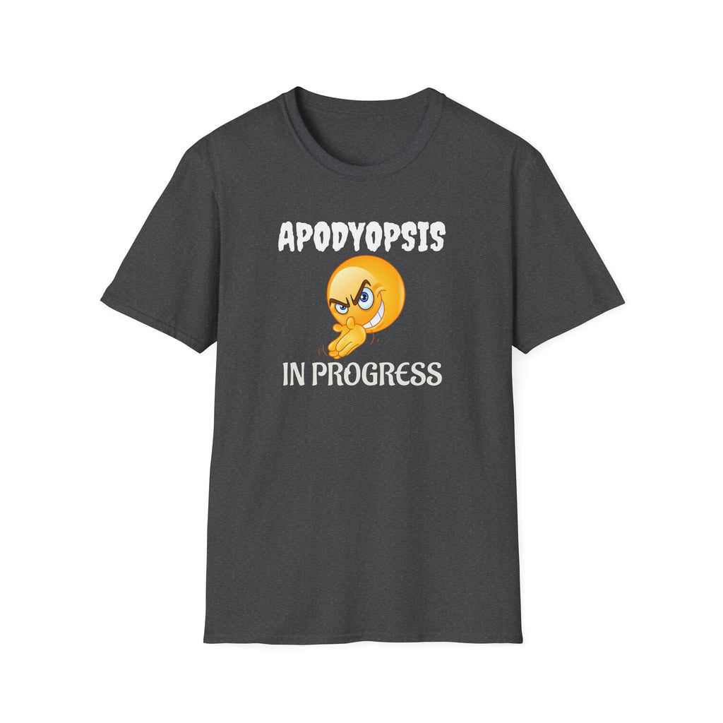 APODYOPSIS  Unisex Soft style T-Shirt