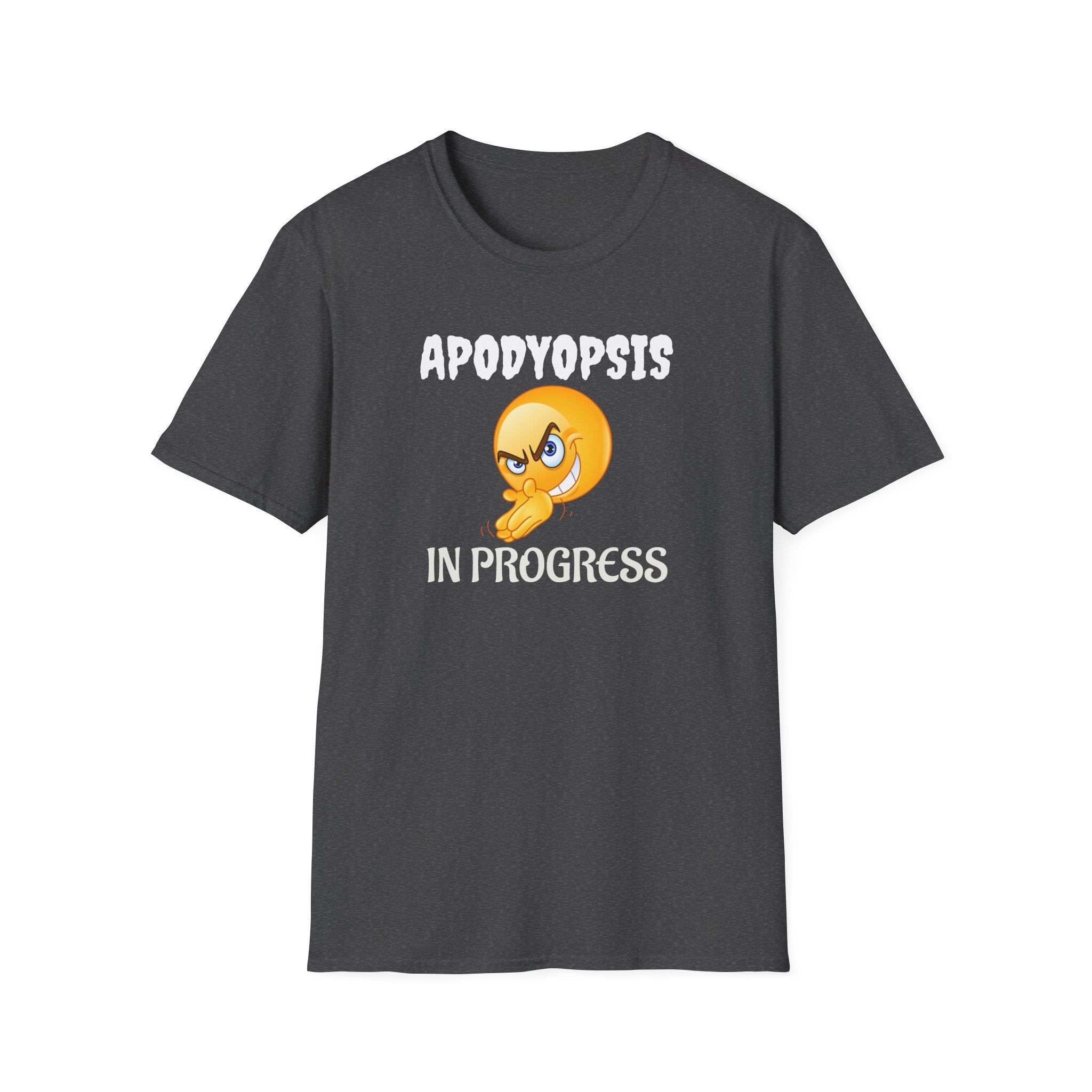 APODYOPSIS  Unisex Soft style T-Shirt