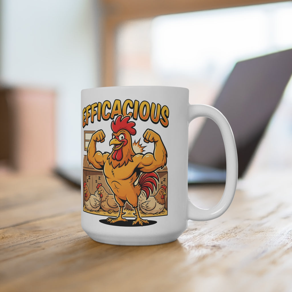 Mug 15oz