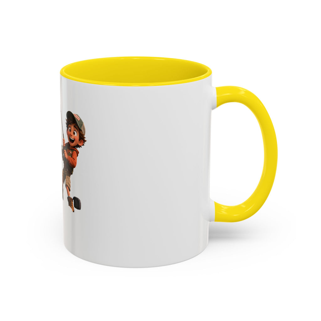 Accent Coffee Mug (11, 15oz)