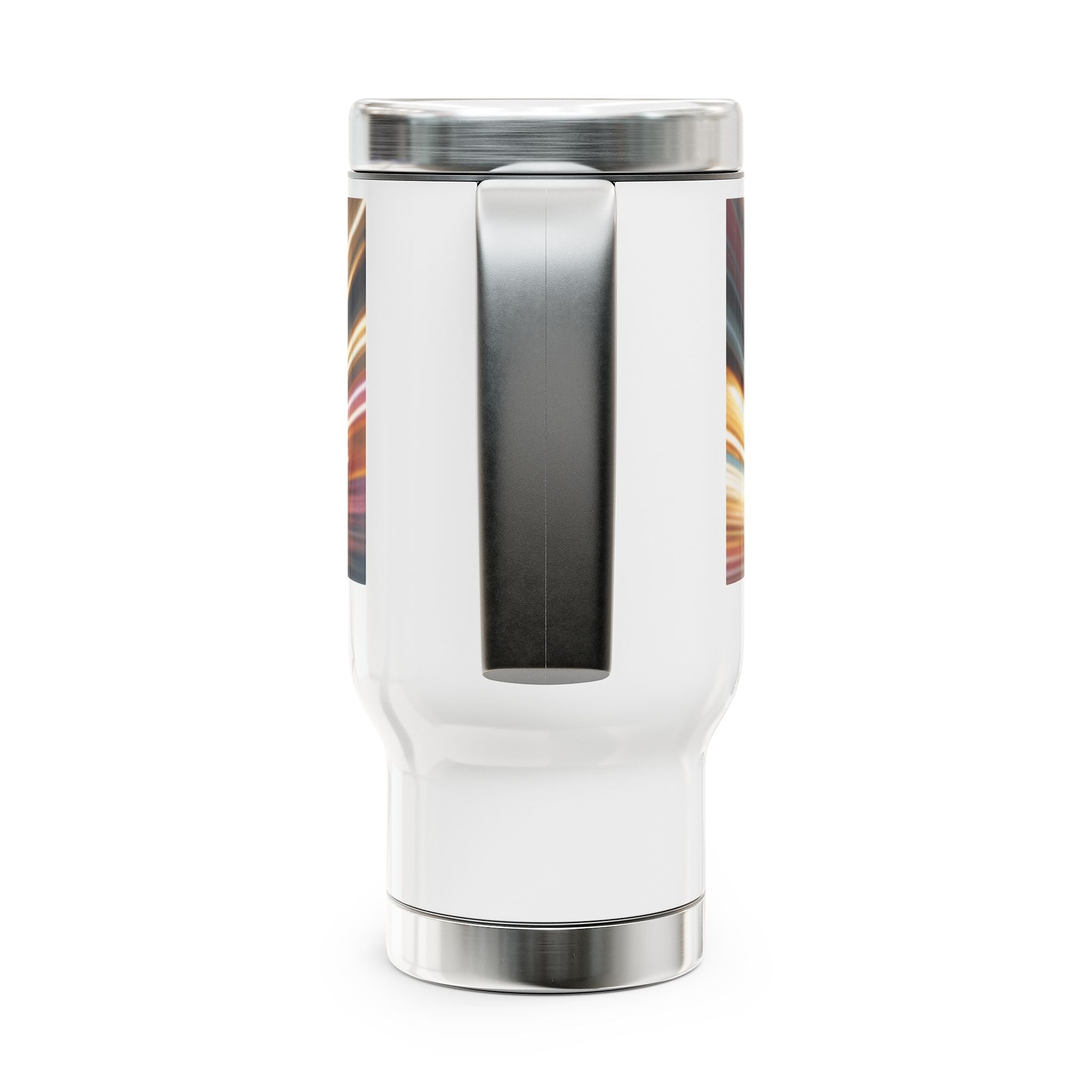 Maine Coon Cat Stainless Steel Travel Mug (15oz)