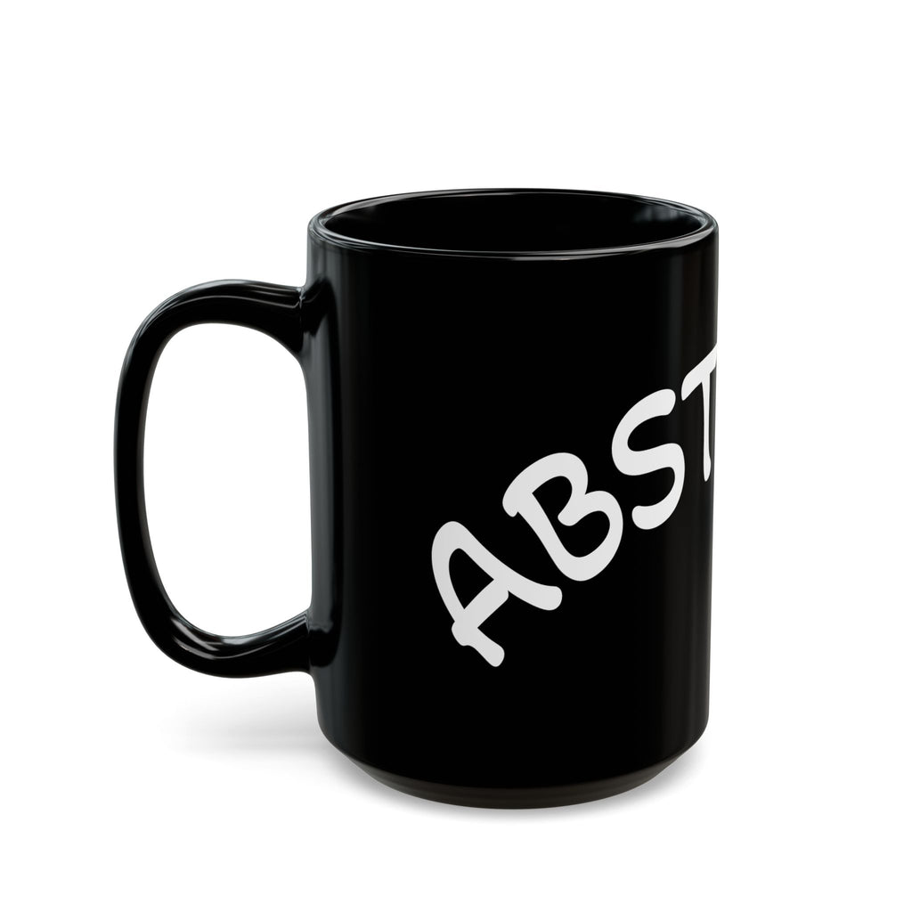 Black Mug (11oz, 15oz)
