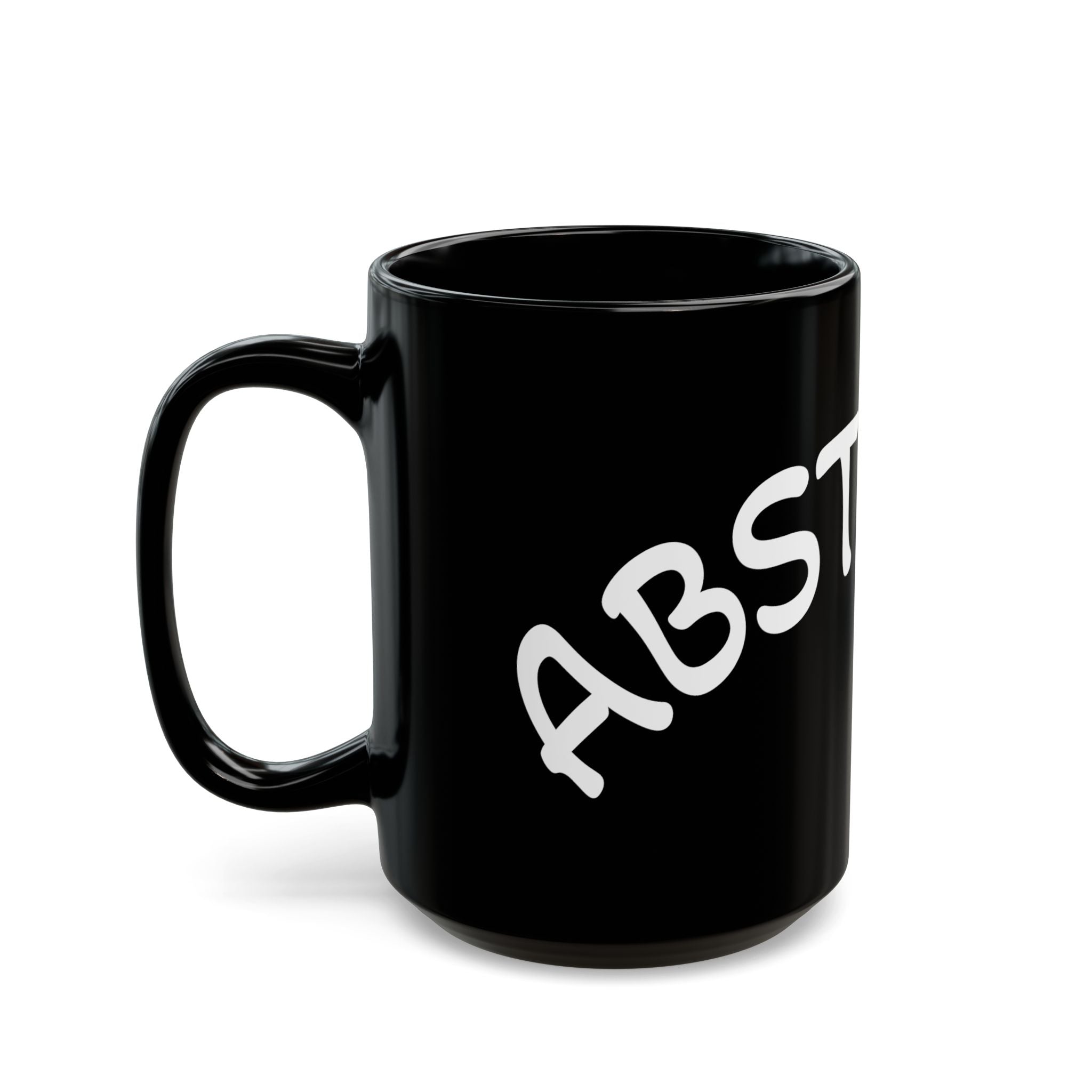 Black Mug (11oz, 15oz)