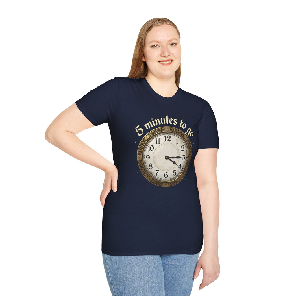 Unisex Softstyle T-Shirt