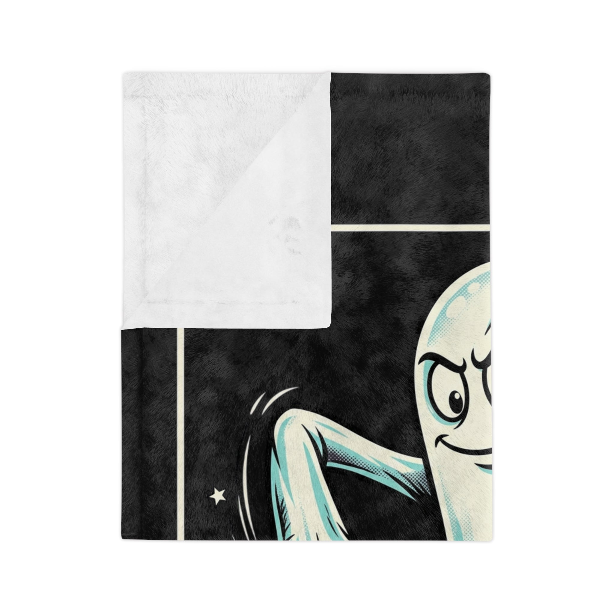 HALLOWEEN Velveteen Microfiber Blanket