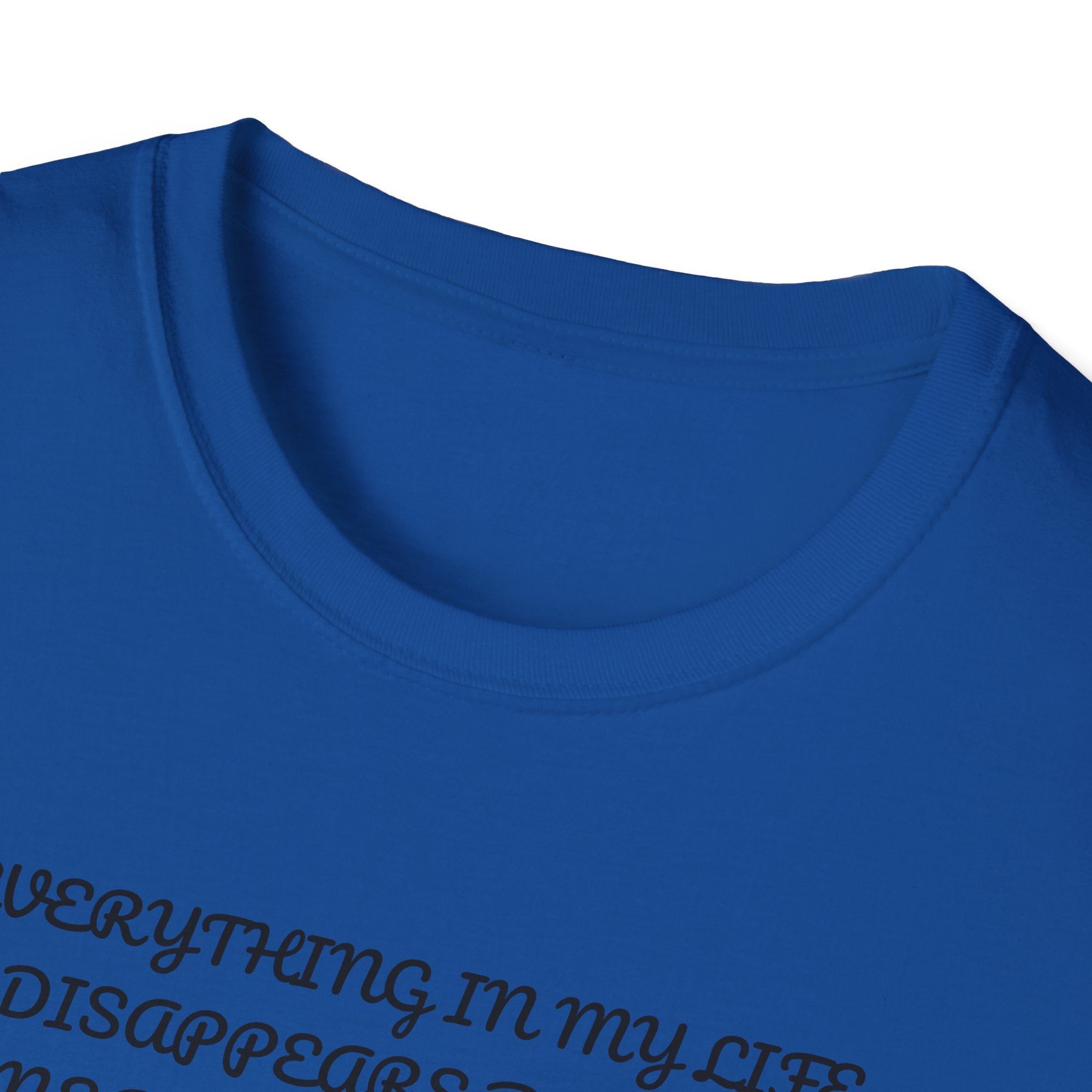 Unisex Soft style T-Shirt