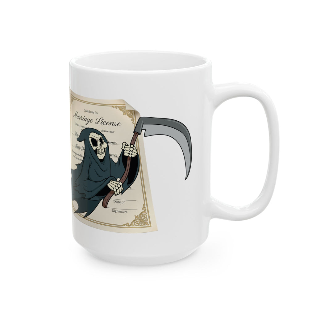 Ceramic Mug, (11oz, 15oz)