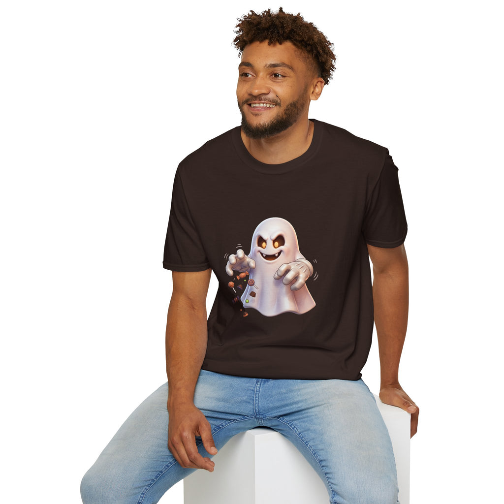 HALLOWEEN Unisex Softstyle T-Shirt