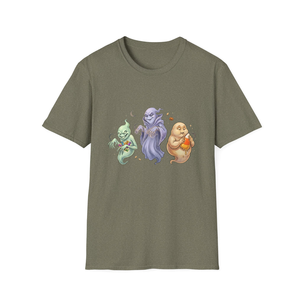 HALLOWEEN Unisex Softstyle T-Shirt