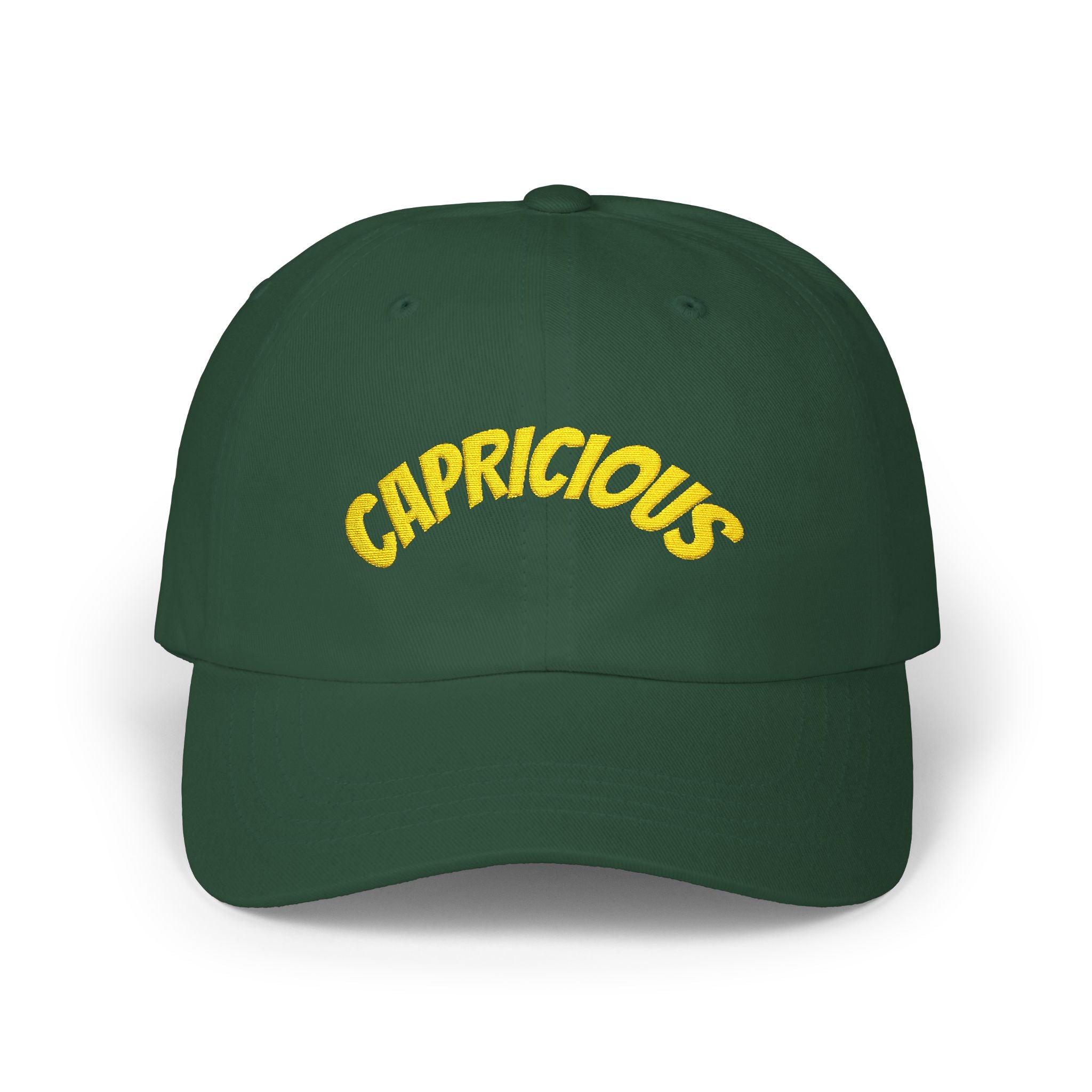 Classic Dad Cap