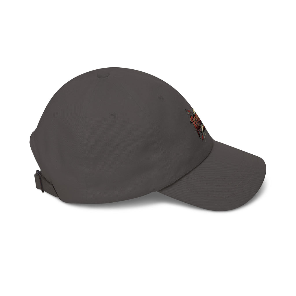 reprobate Dad Cap — 'Retrograde' Graphic Embroidered Baseball Hat