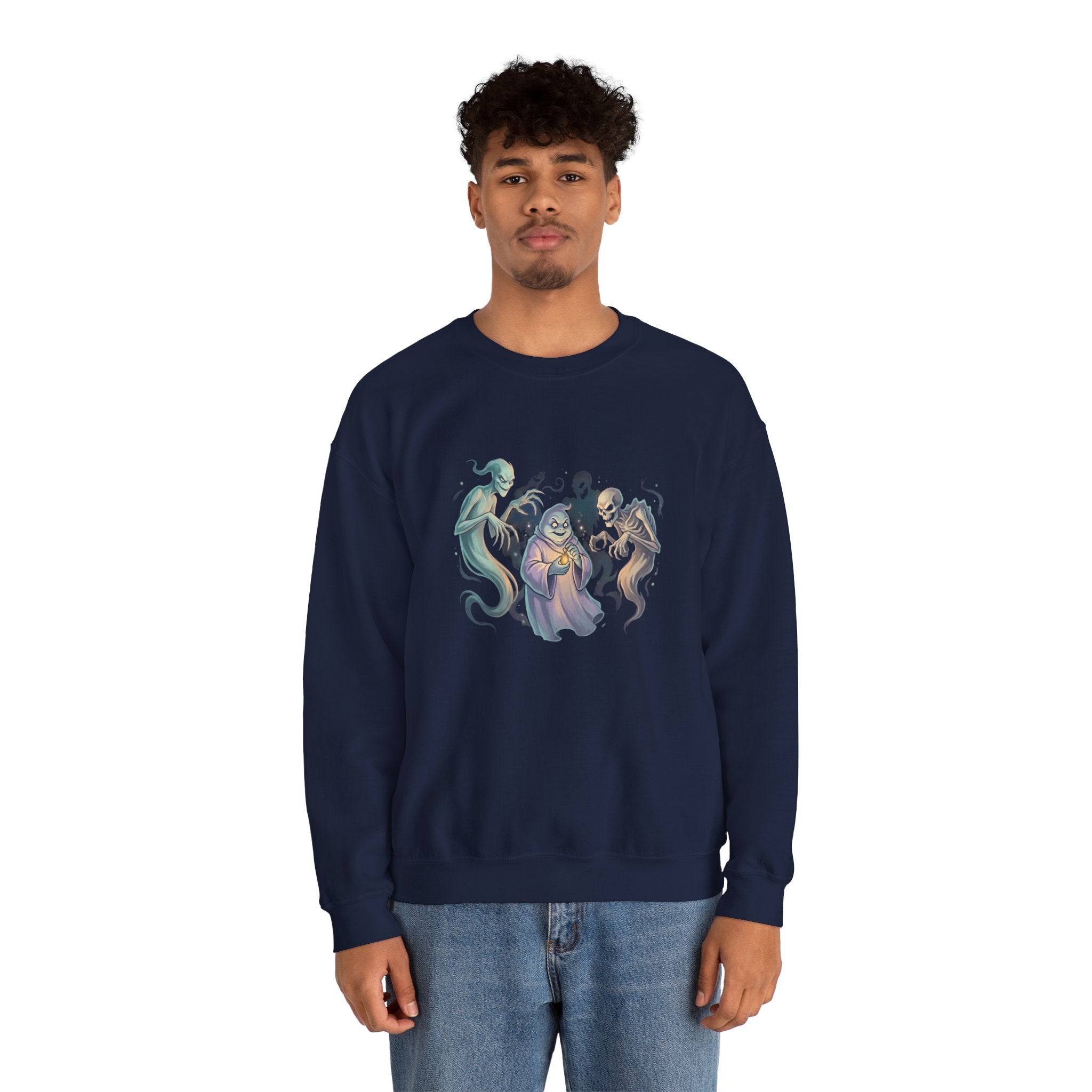 HALLOWEEN Unisex Heavy Blend™ Crewneck Sweatshirt