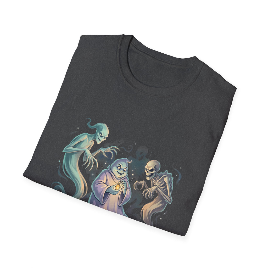 HALLOWEEEN Unisex Softstyle T-Shirt