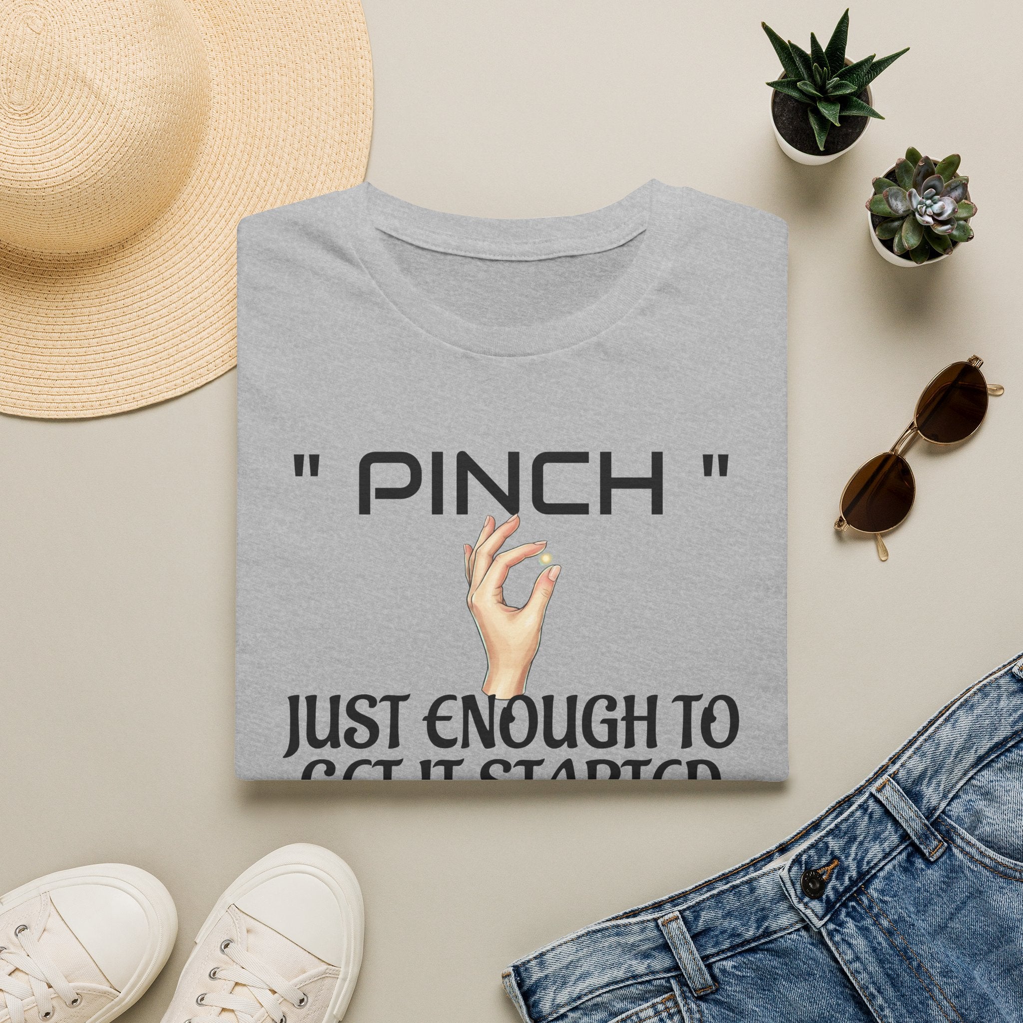 PINCH Unisex Soft style T-Shirt