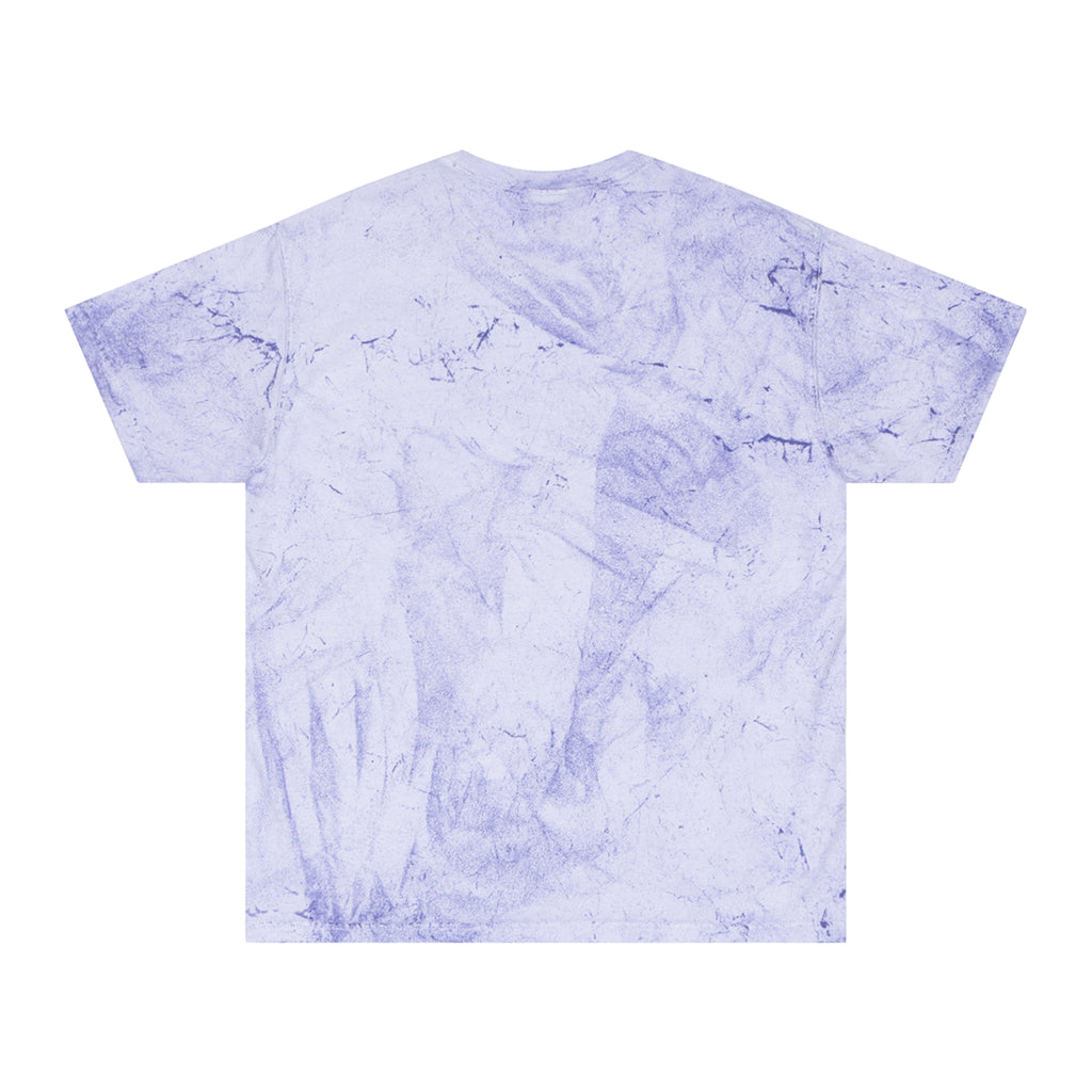 YOU KNOW---Unisex Color Blast T-Shirt