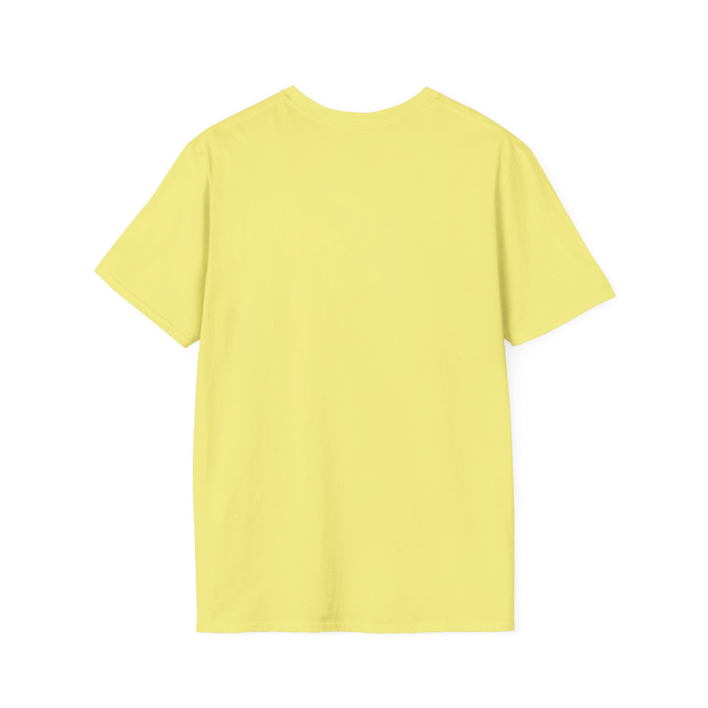 OBDURATE Unisex Softstyle T-Shirt