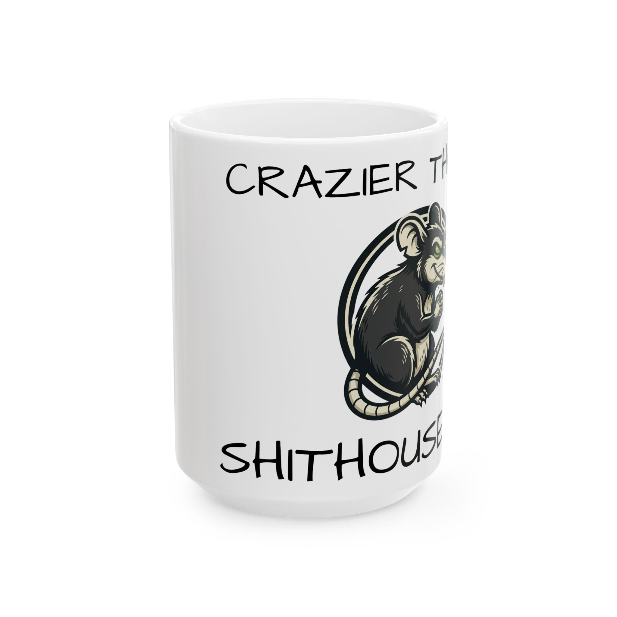 Ceramic Mug, (11oz, 15oz)
