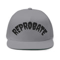 Flat Bill Cap (Embroidery)