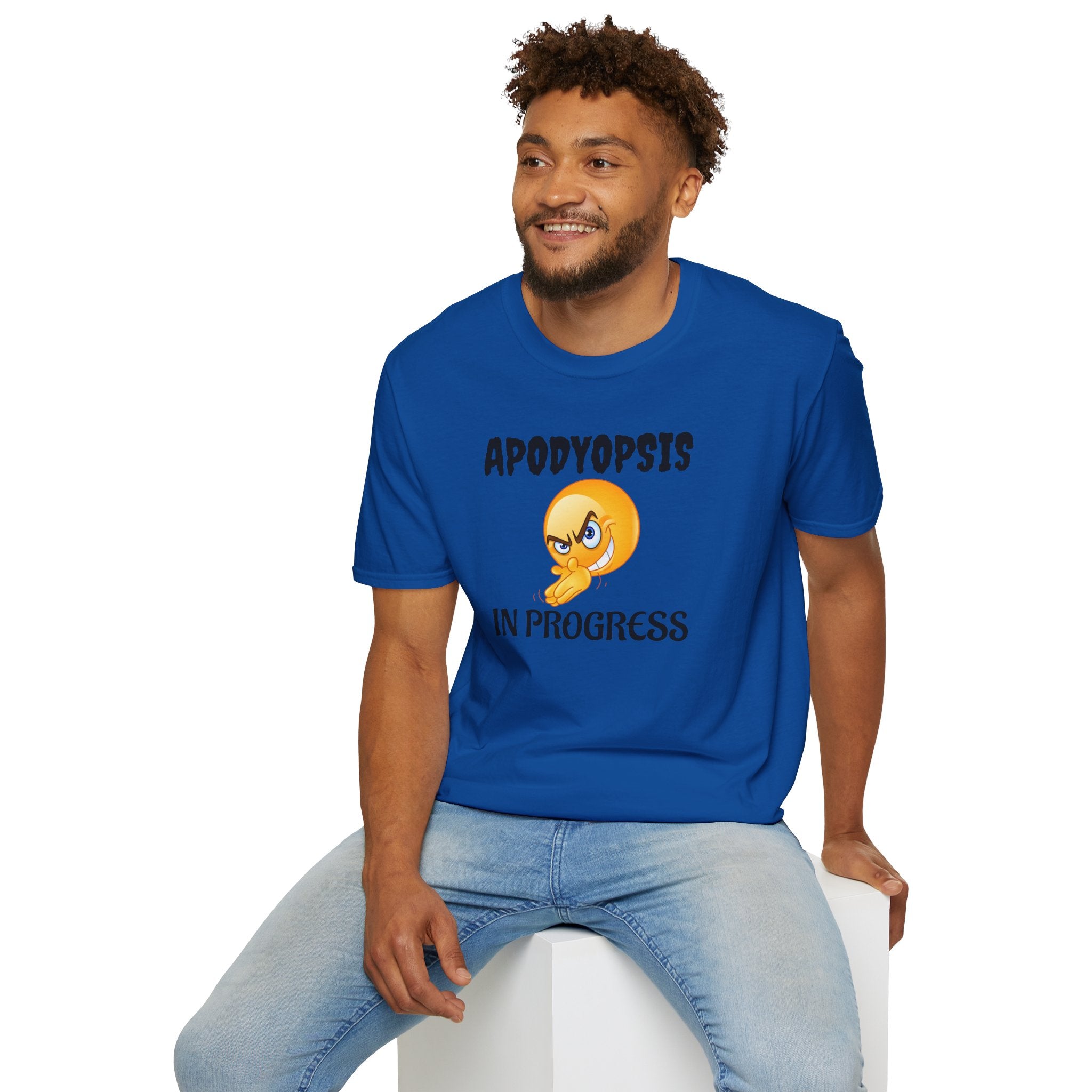 APODYOPSIS Unisex Soft style T-Shirt