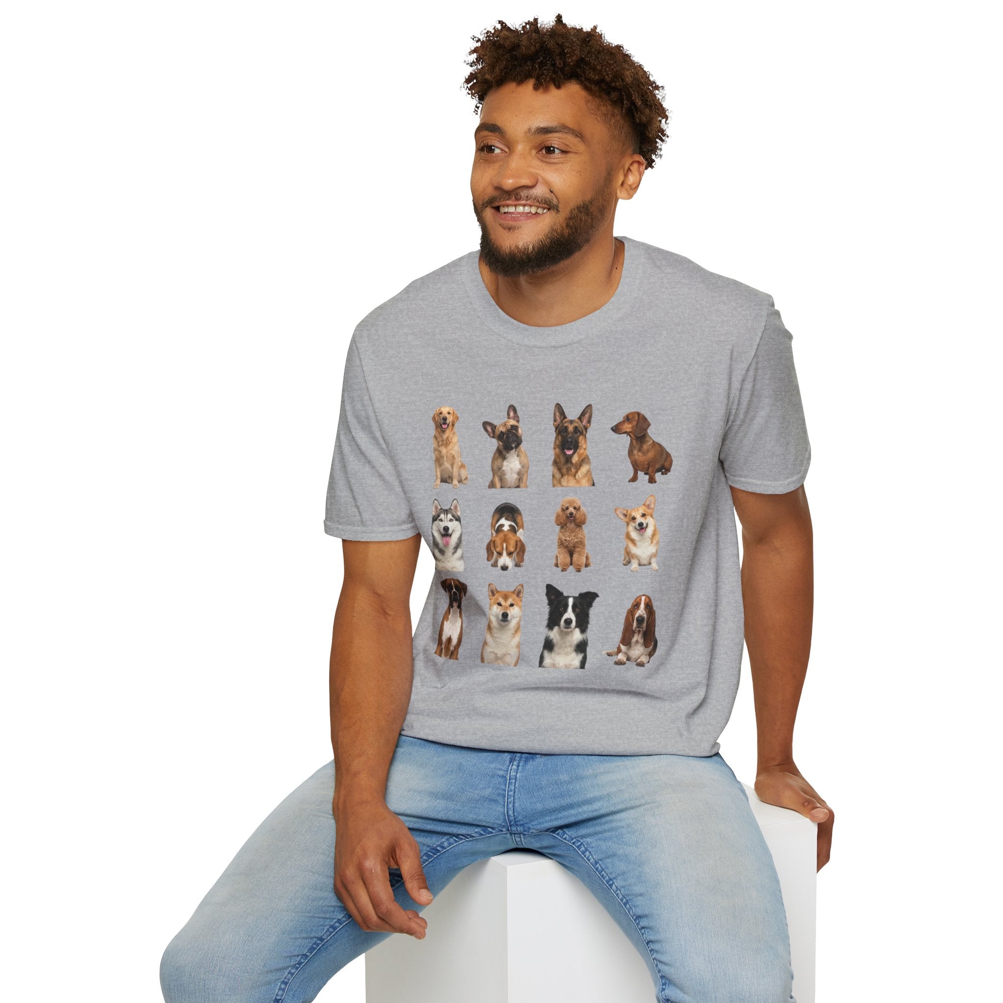 DOG LOVERS T-Shirt