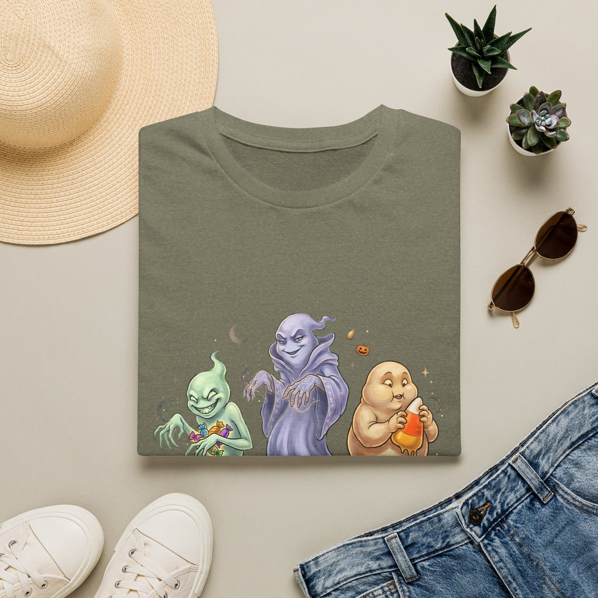 HALLOWEEN Unisex Softstyle T-Shirt