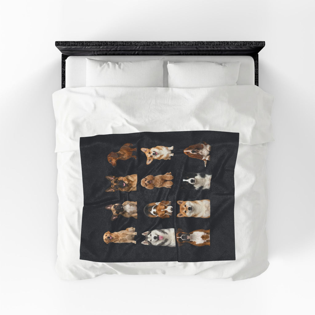 Velveteen Plush Blanket
